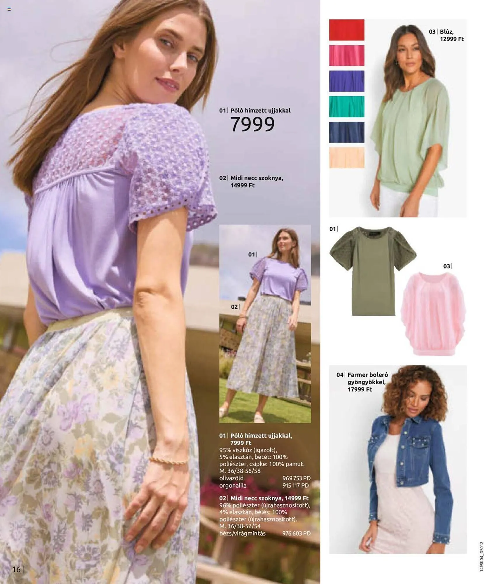 Katalógus Bonprix akciós újság április 22.-tól május 31.-ig 2024. - Oldal 18