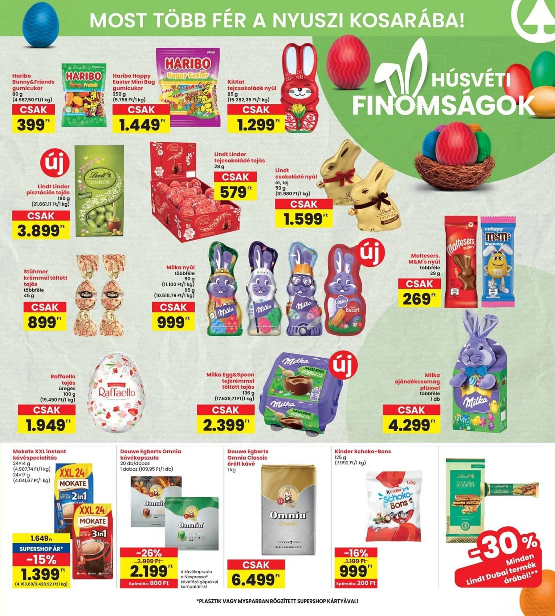 Katalógus Interspar akciós újság március 12.-tól március 18.-ig 2026. - Oldal 15