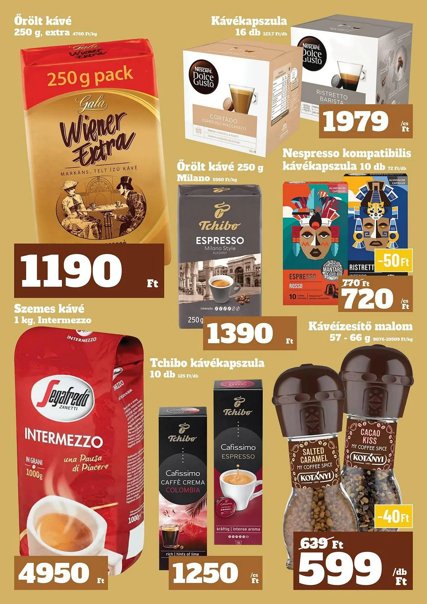 Katalógus Vil-For akciós újság május 8.-tól május 14.-ig 2025. - Oldal 7