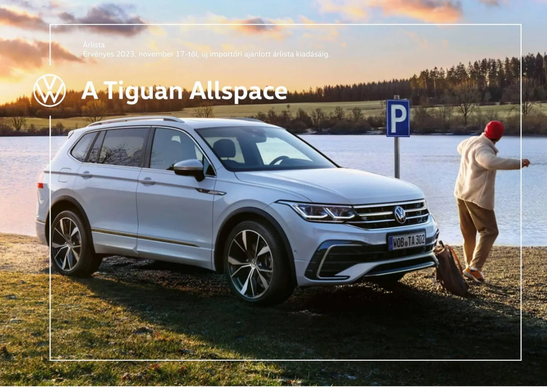 Katalógus Volkswagen Tiguan Allspace akciós újság november 17.-tól június 30.-ig 2024. - Oldal 