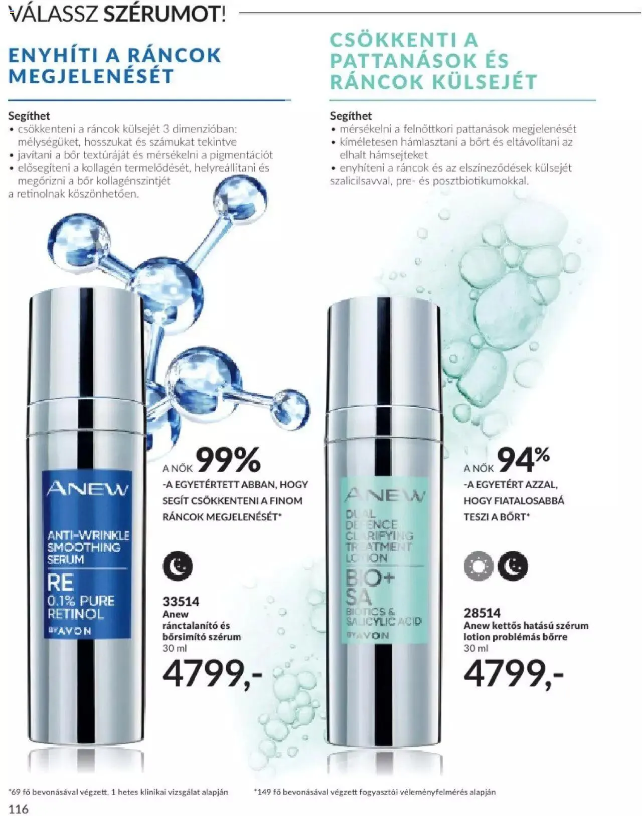 Katalógus Katalógus AVON 2023 Augusztus augusztus 1.-tól augusztus 31.-ig 2023. - Oldal 120