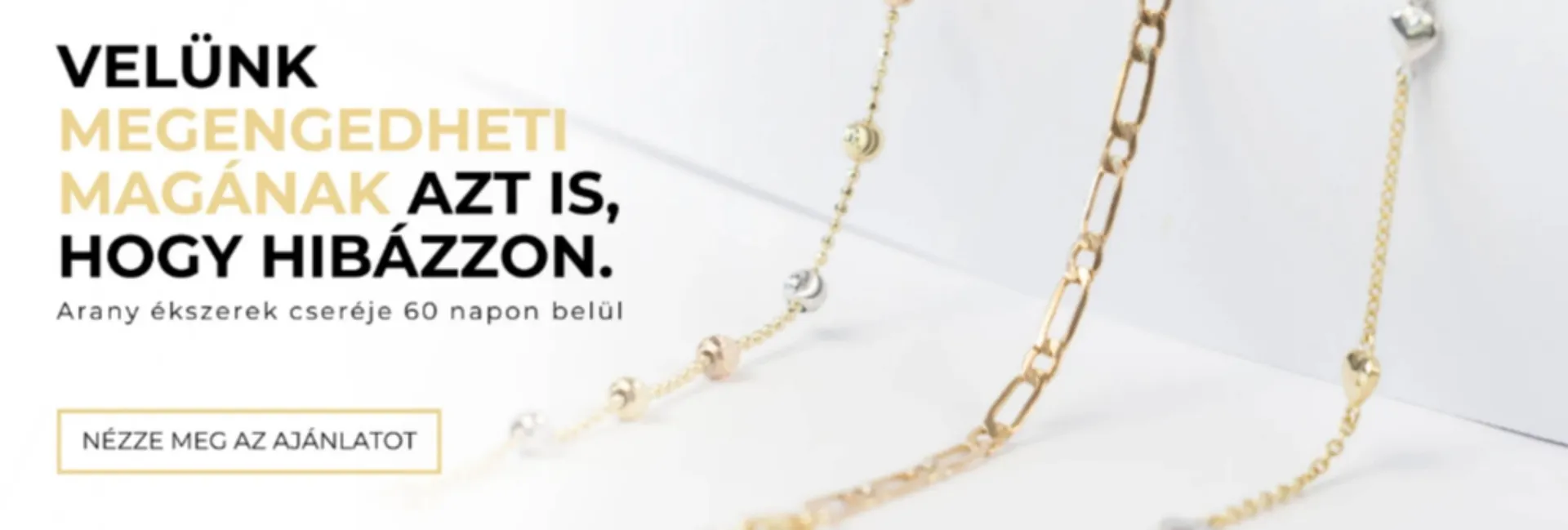 Katalógus Ékszer Eshop akciós újság december 31.-tól január 12.-ig 2025. - Oldal 3