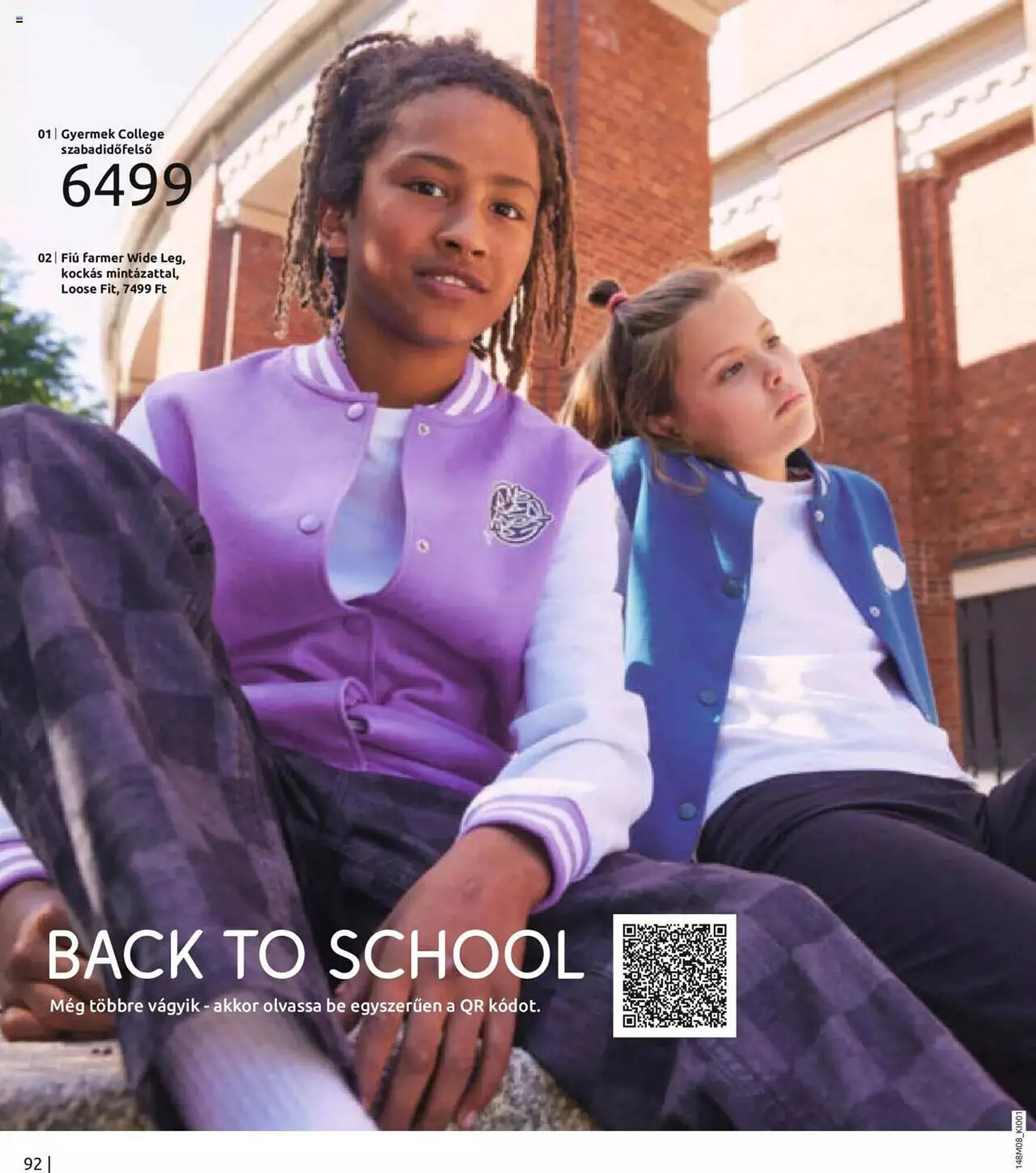 Katalógus Bonprix akciós újság augusztus 7.-tól február 7.-ig 2024. - Oldal 94