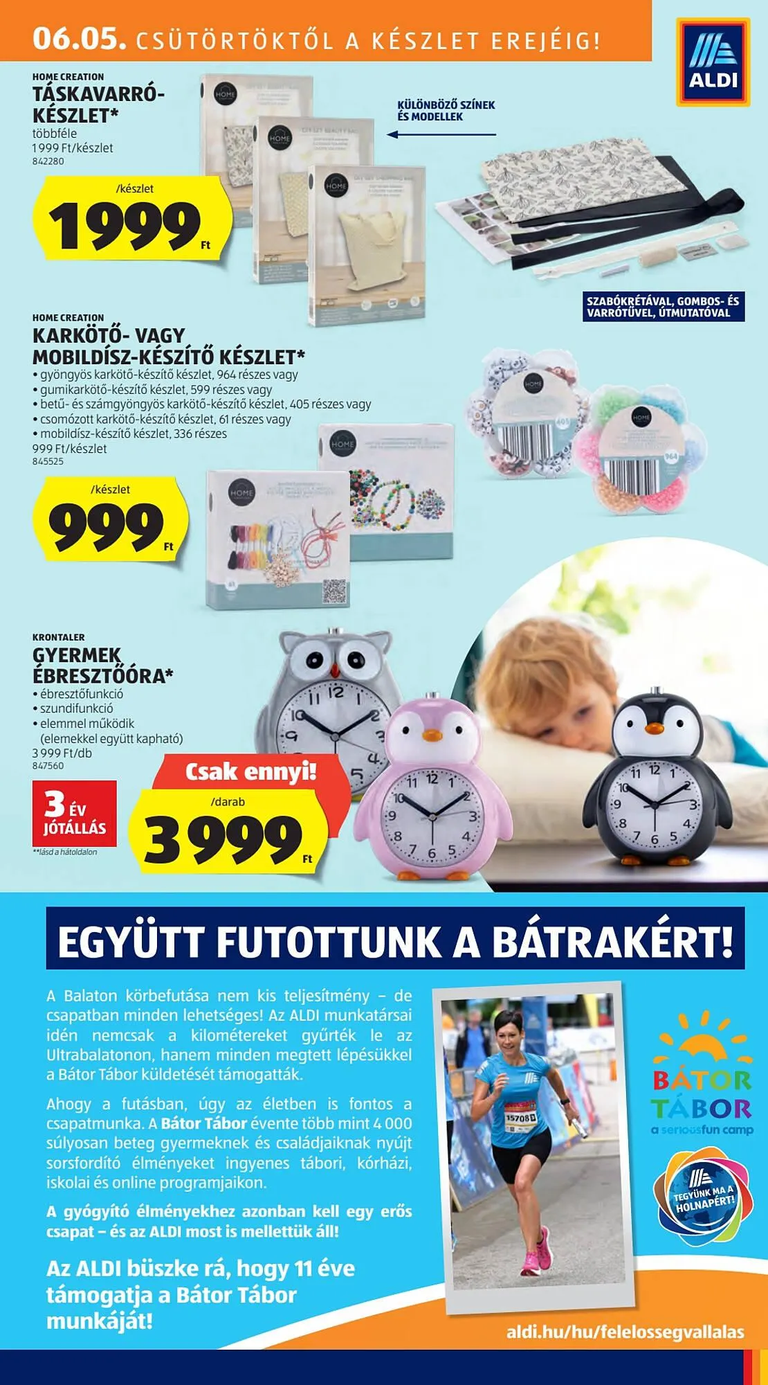 Katalógus ALDI akciós újság június 5.-tól június 11.-ig 2025. - Oldal 9