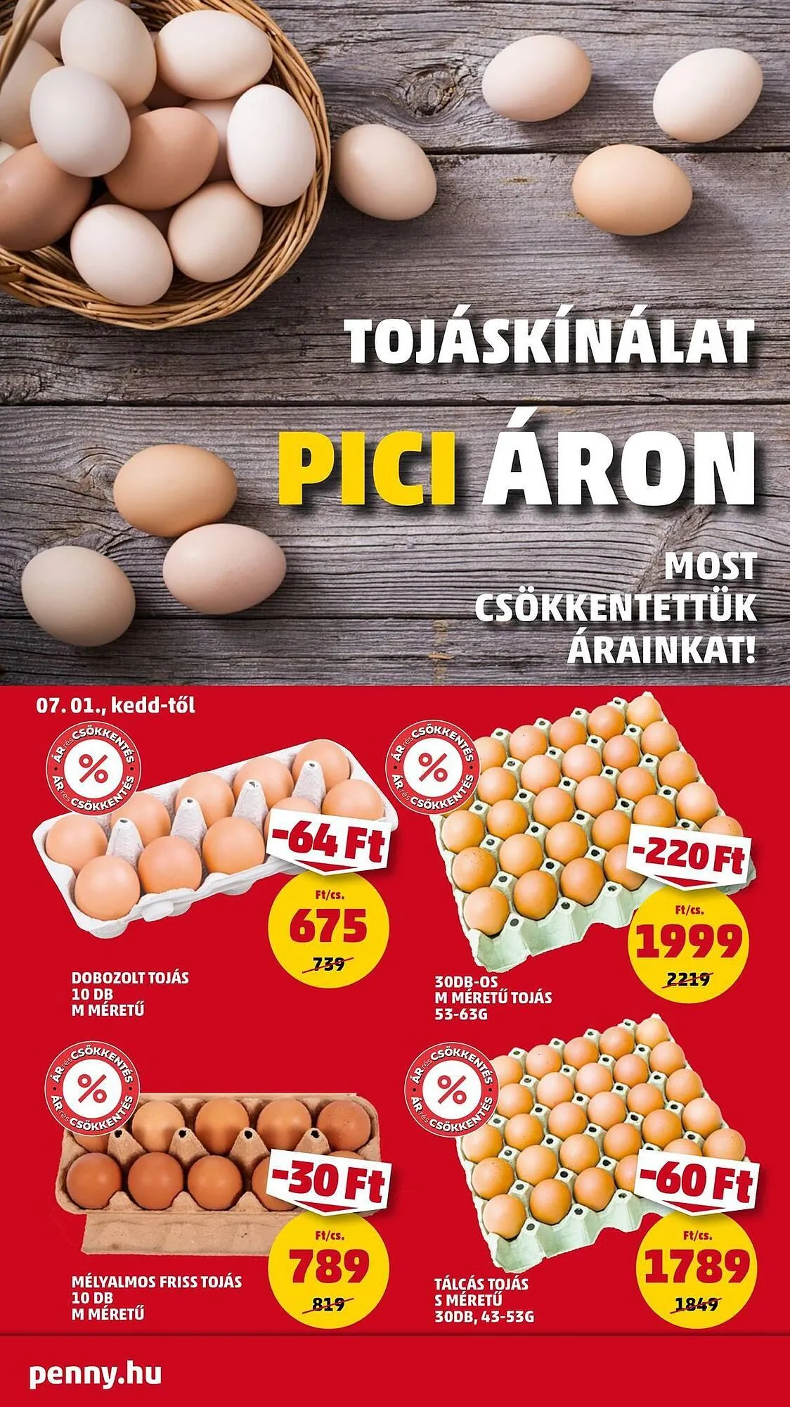 Katalógus PENNY akciós újság október 7.-tól október 16.-ig 2025. - Oldal 40