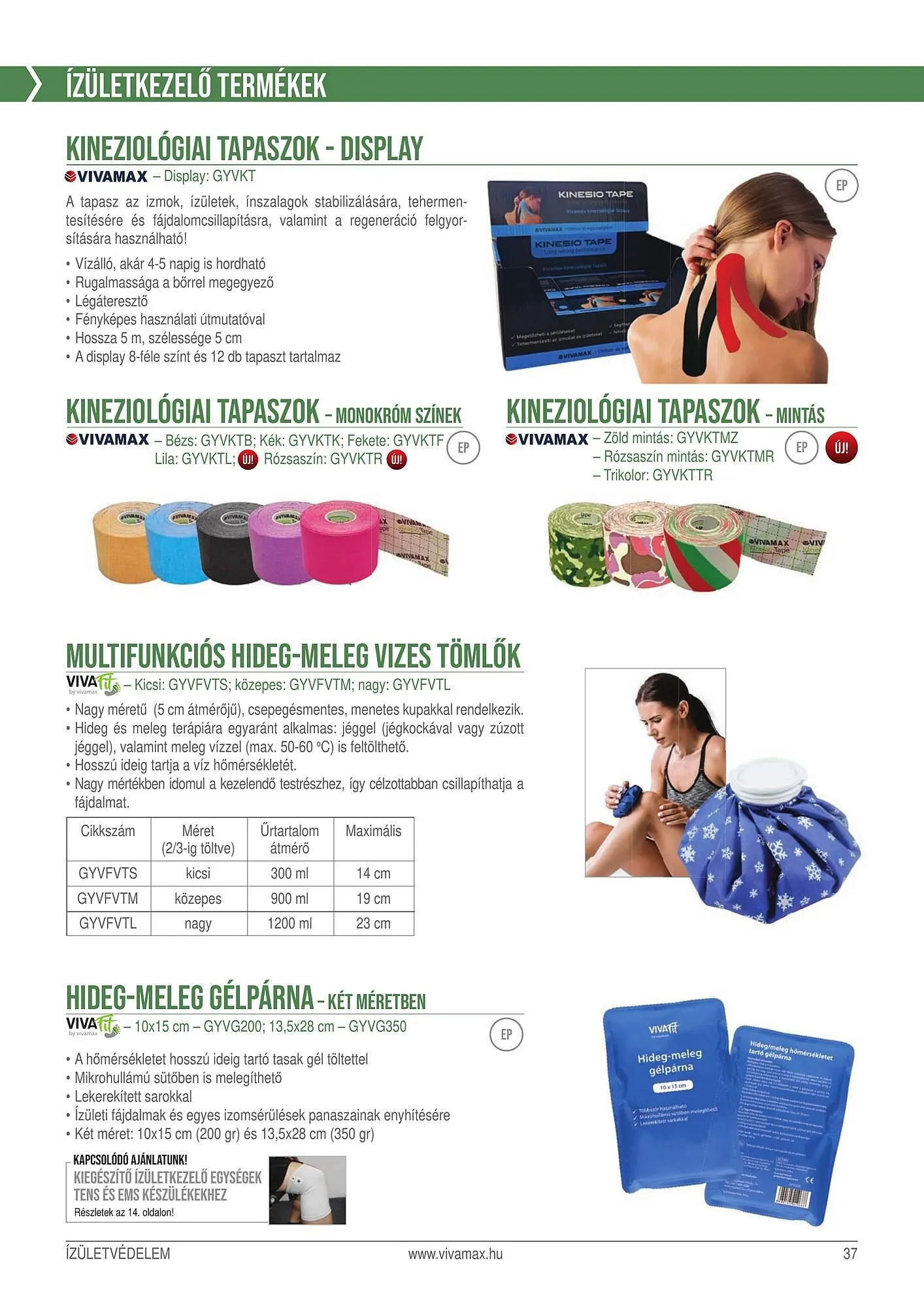 Katalógus Vivamax akciós újság január 30.-tól december 31.-ig 2025. - Oldal 39
