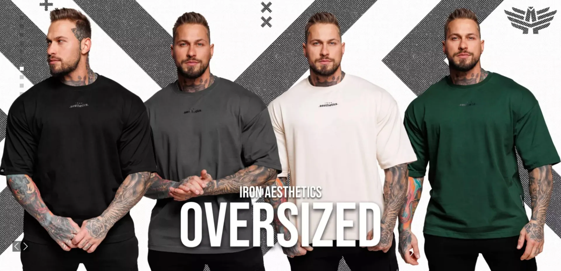 Katalógus Iron Aesthetics akciós újság június 13.-tól július 2.-ig 2025. - Oldal 7