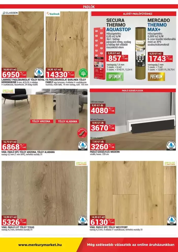 Katalógus Làtogasson el weboldalunkra ès nèzze meg ajánlatainkat! január 3.-tól január 31.-ig 2025. - Oldal 3
