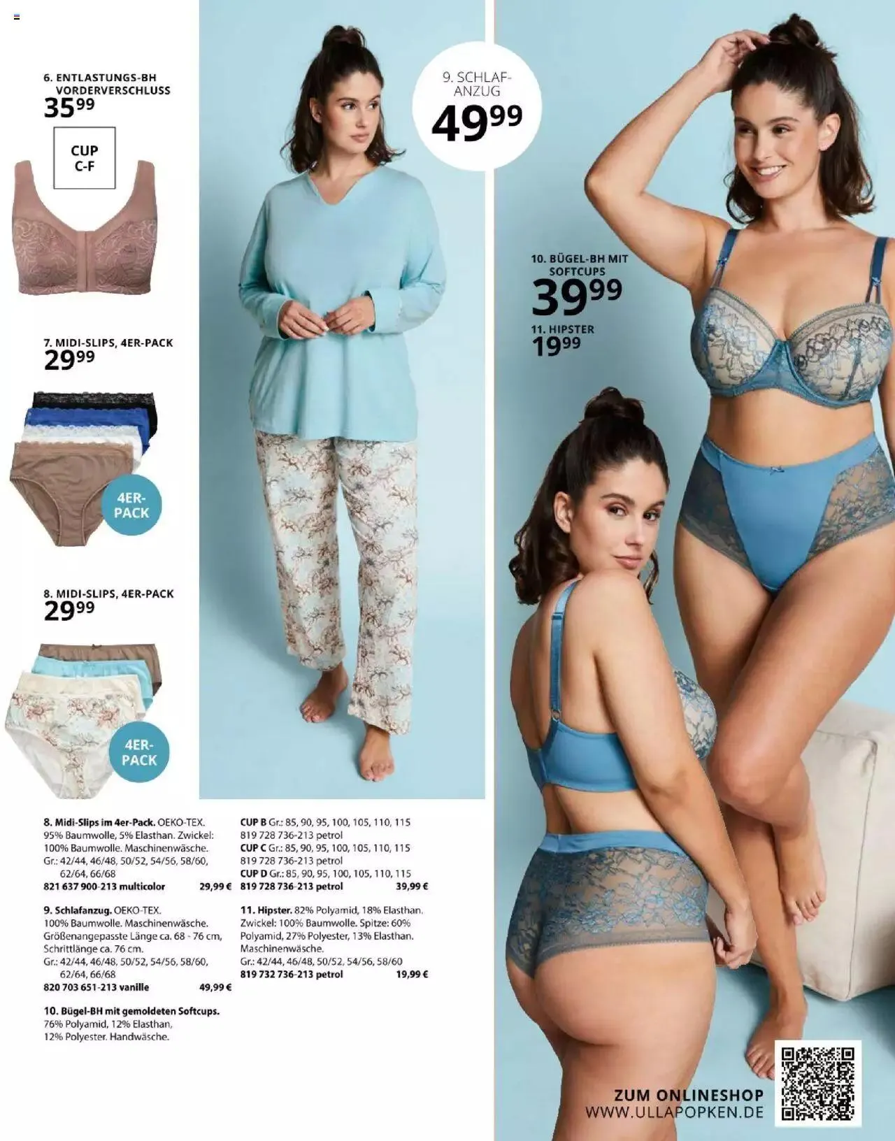 Katalógus Ulla Popken Akciós újság november 1.-tól november 30.-ig 2023. - Oldal 151