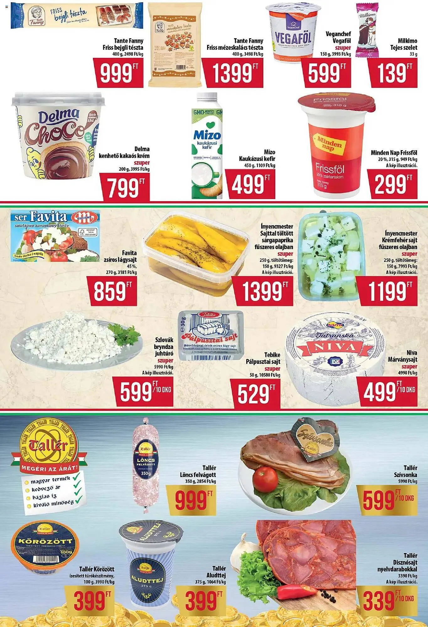 Katalógus Coop akciós újság december 11.-tól december 17.-ig 2025. - Oldal 2