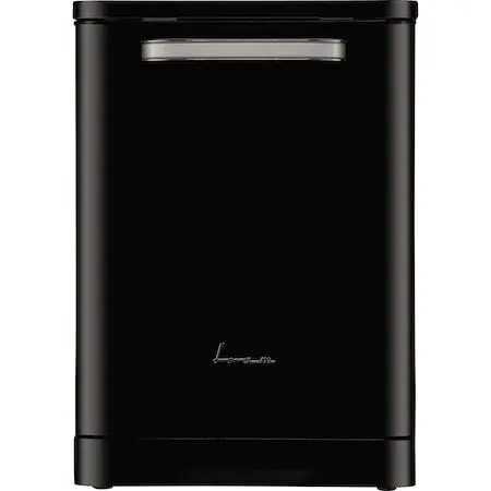 Fram FDW-VRR606BKE++ Mosogatógép, 12 teríték, 6 program, LED kijelző, Késleltetett indítás, Aquastop, 60 cm, E energiaosztály, Fekete