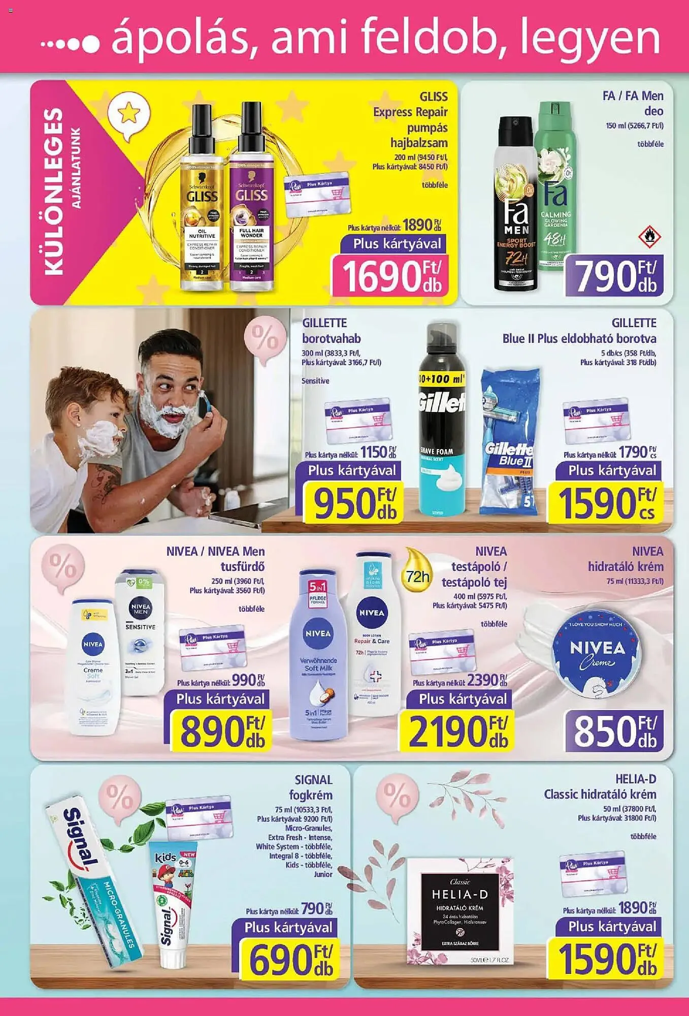 Katalógus PlusMarket akciós újság január 22.-tól január 31.-ig 2026. - Oldal 4