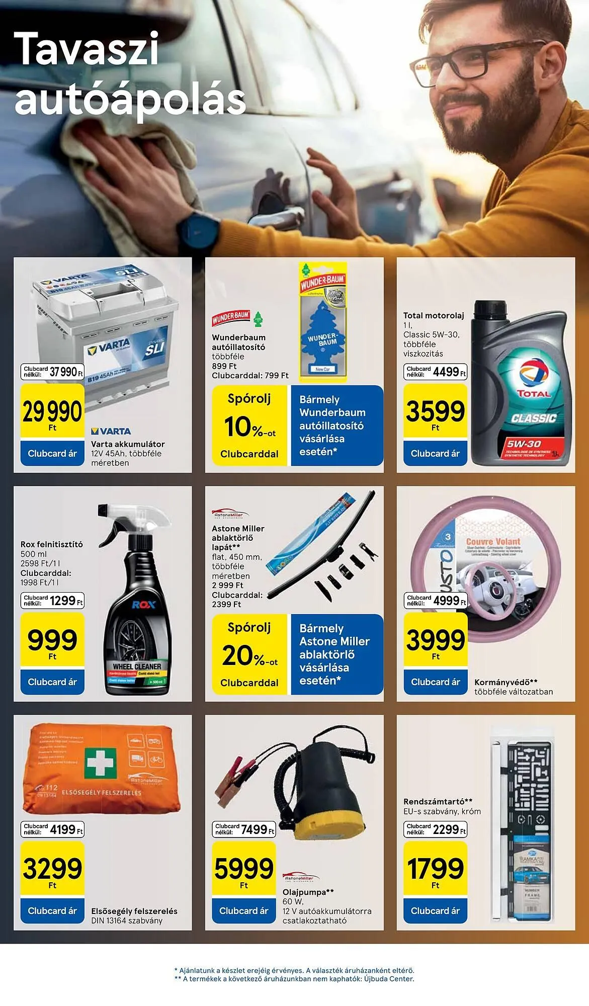 Katalógus Tesco akciós újság március 5.-tól március 11.-ig 2026. - Oldal 19