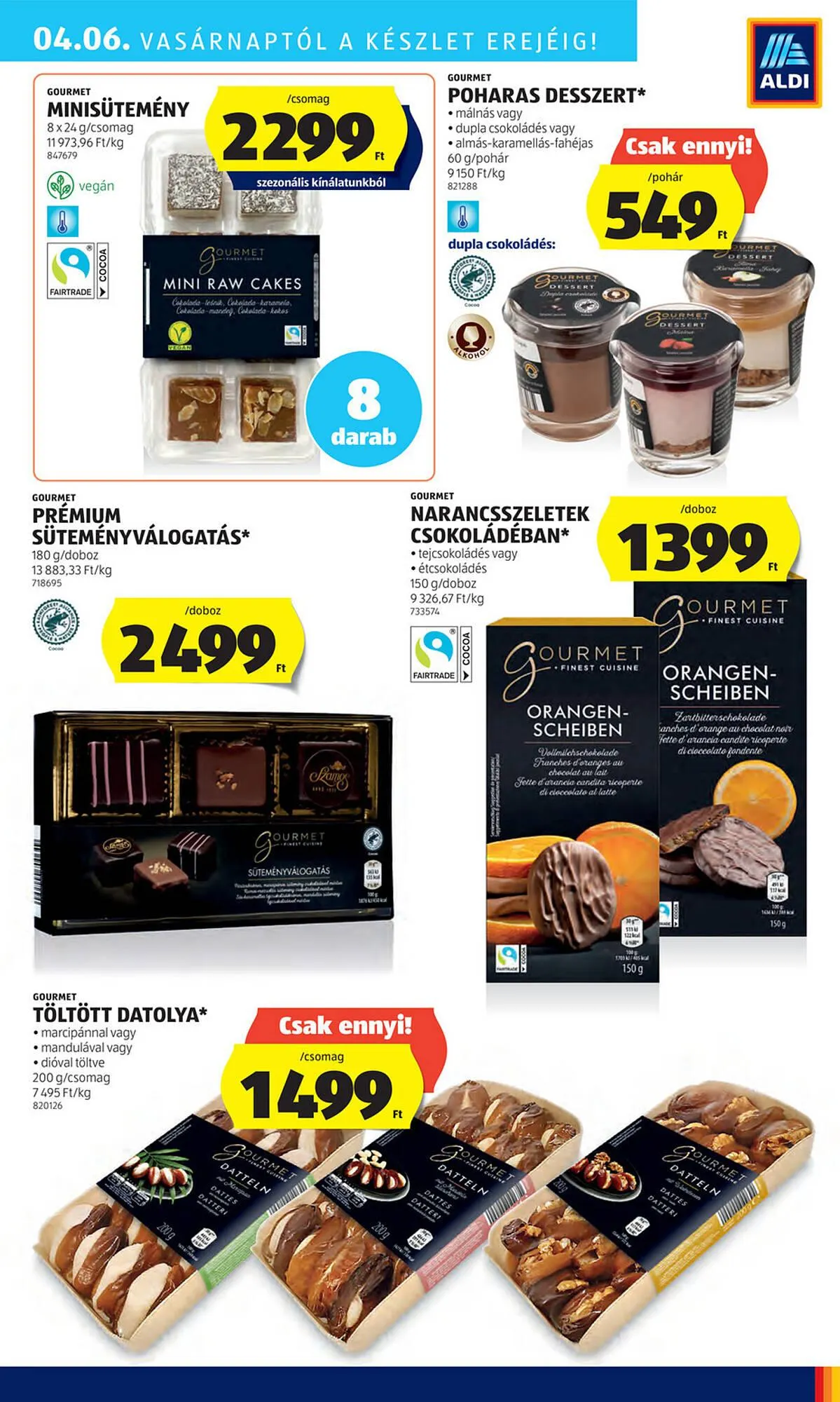 Katalógus ALDI akciós újság április 3.-tól április 9.-ig 2025. - Oldal 37