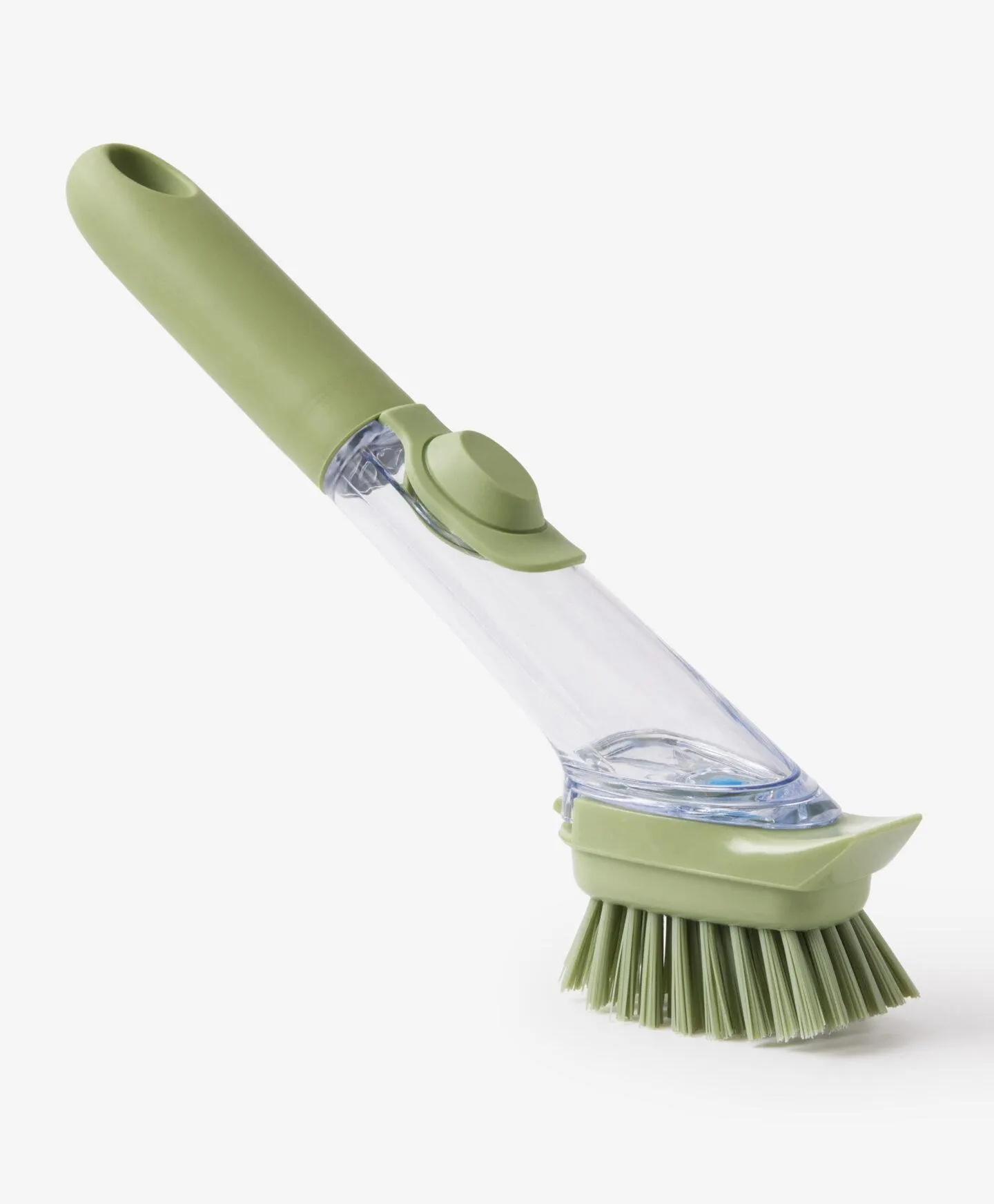 mosogató kefe adagolóval