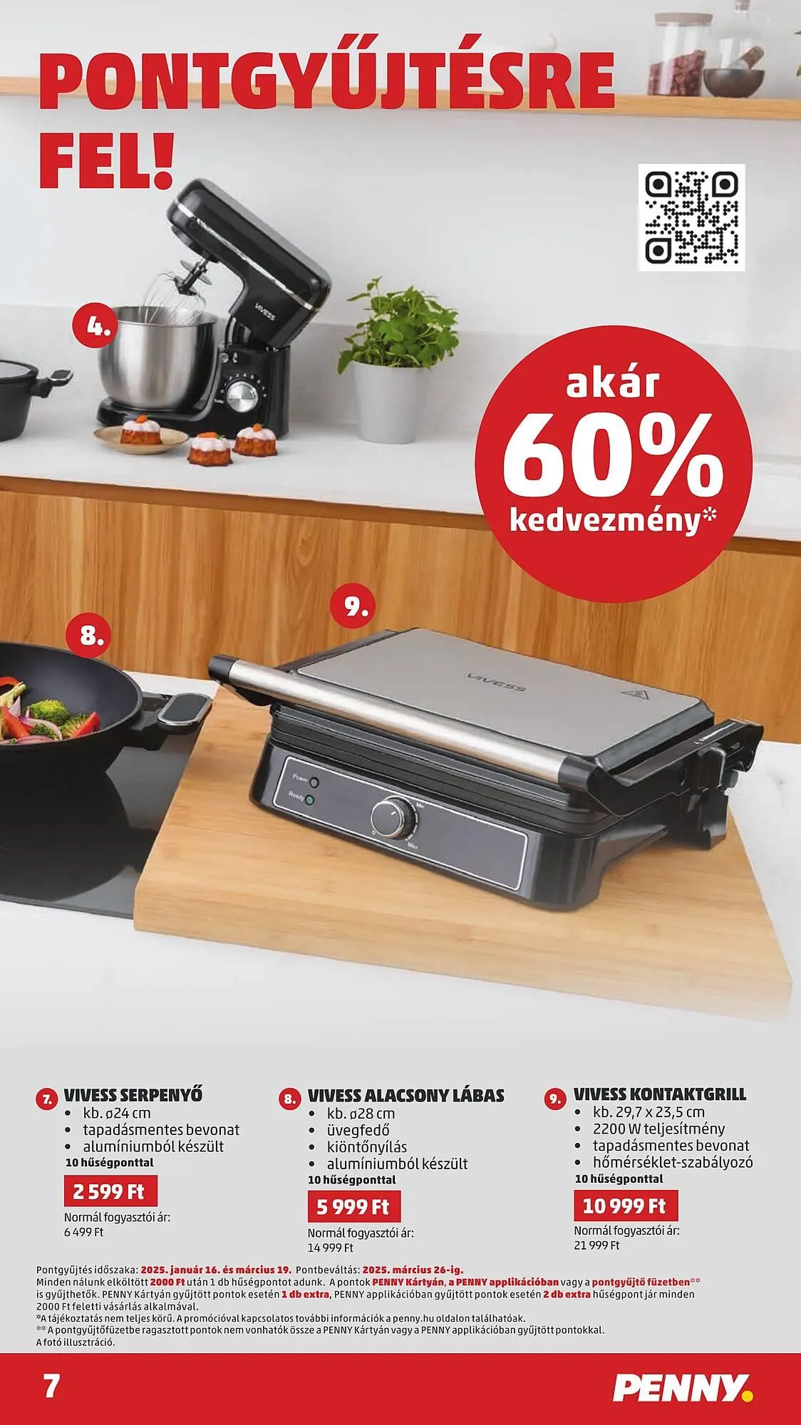 Katalógus PENNY akciós újság január 16.-tól január 22.-ig 2025. - Oldal 9
