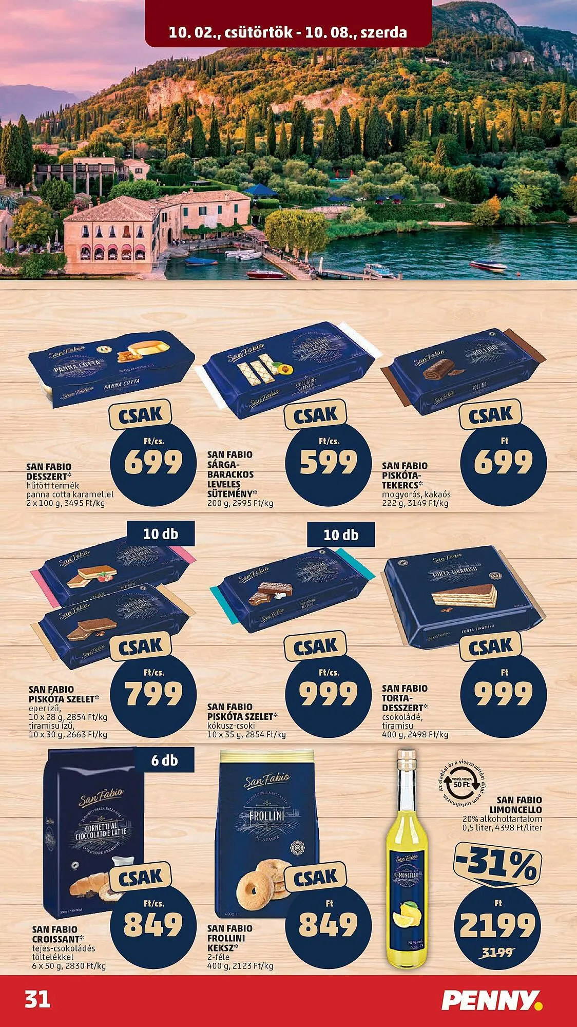 Katalógus PENNY akciós újság október 2.-tól október 8.-ig 2025. - Oldal 28