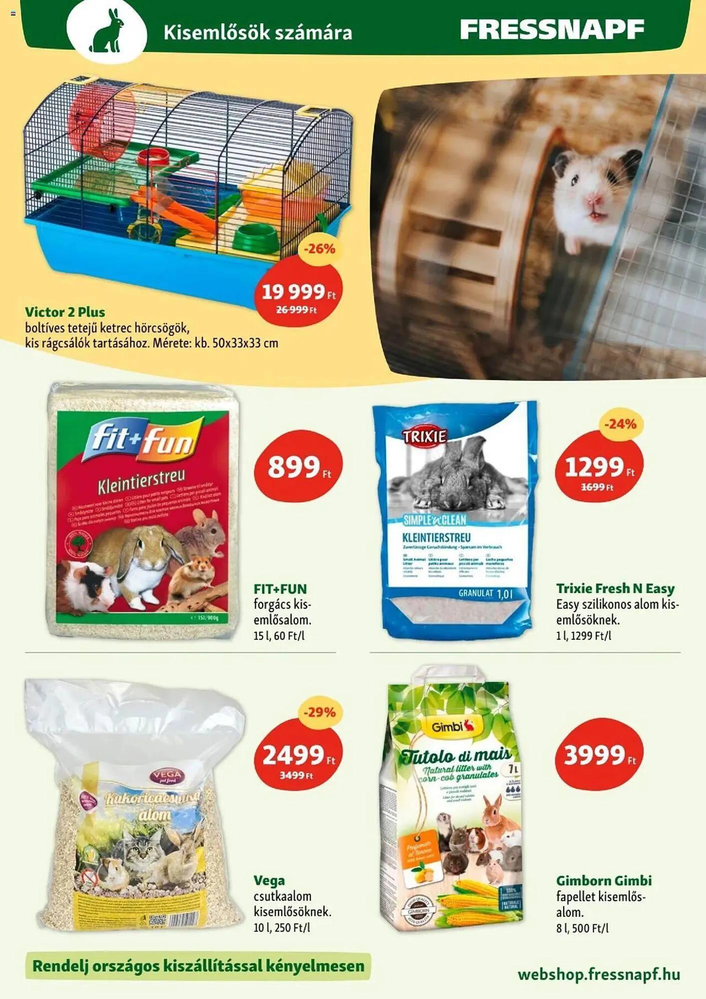 Katalógus Fressnapf akciós újság február 8.-tól február 14.-ig 2024. - Oldal 14