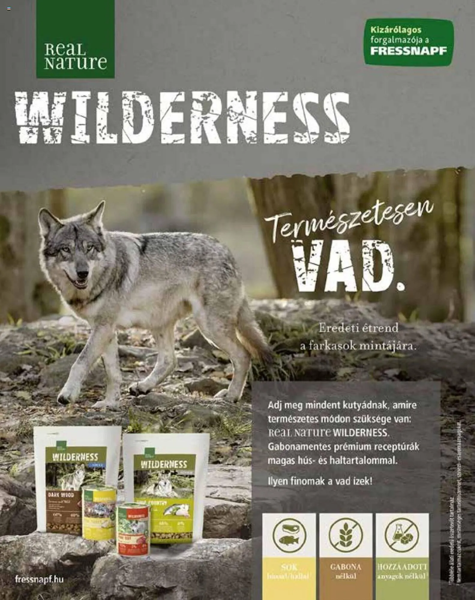 Katalógus Fressnapf akciós újság szeptember 25.-tól november 30.-ig 2023. - Oldal 2