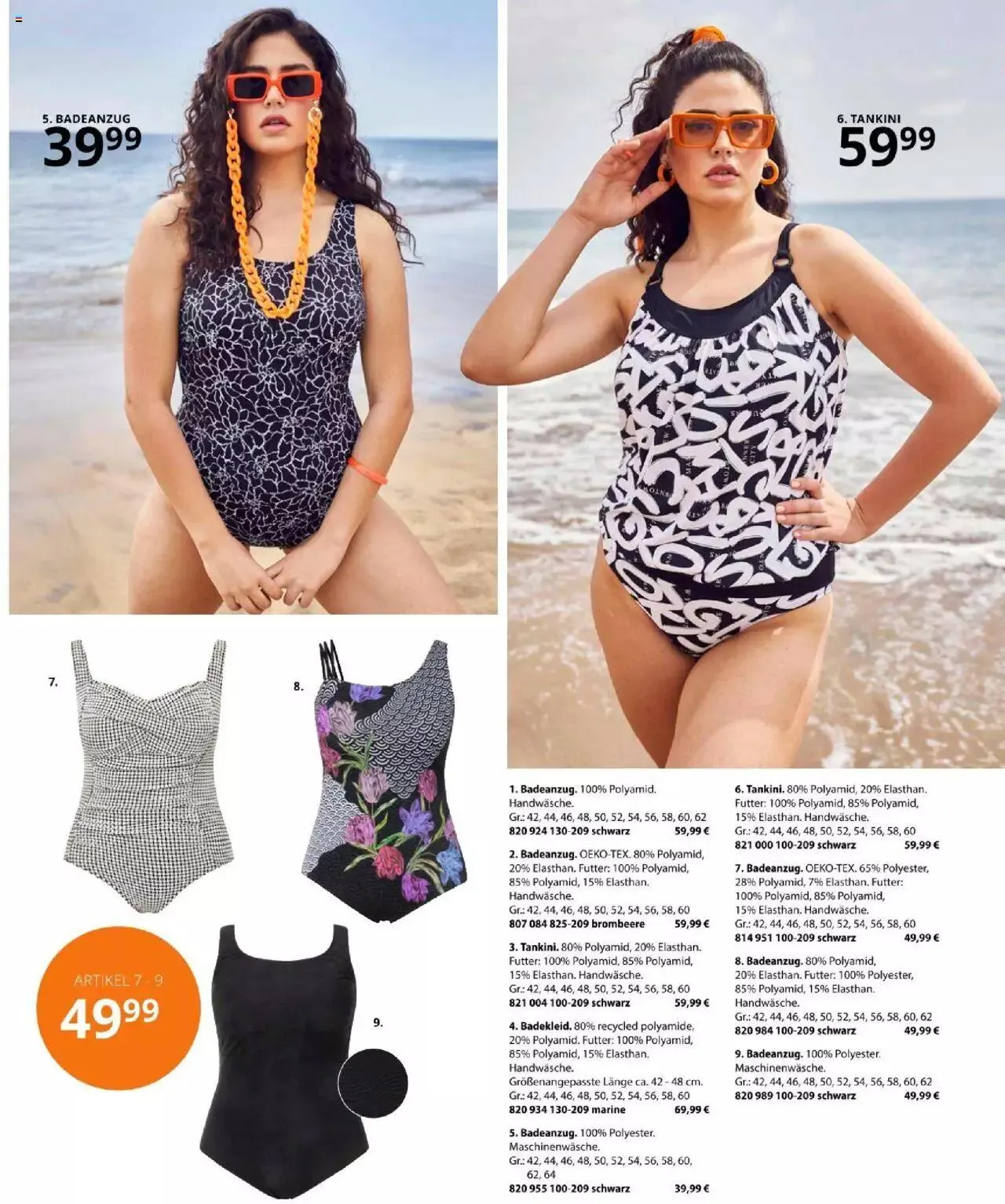 Katalógus Ulla Popken - Akciós újság július 1.-tól július 31.-ig 2023. - Oldal 109