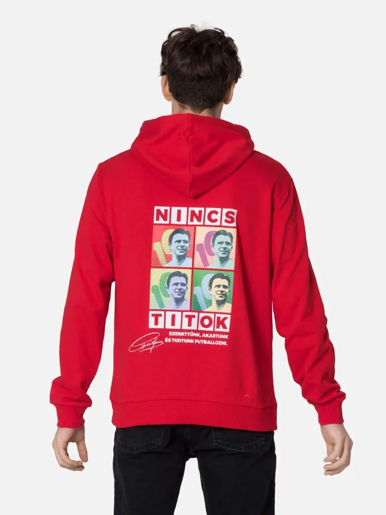 DRK x PUSKAS HOODIE MEN