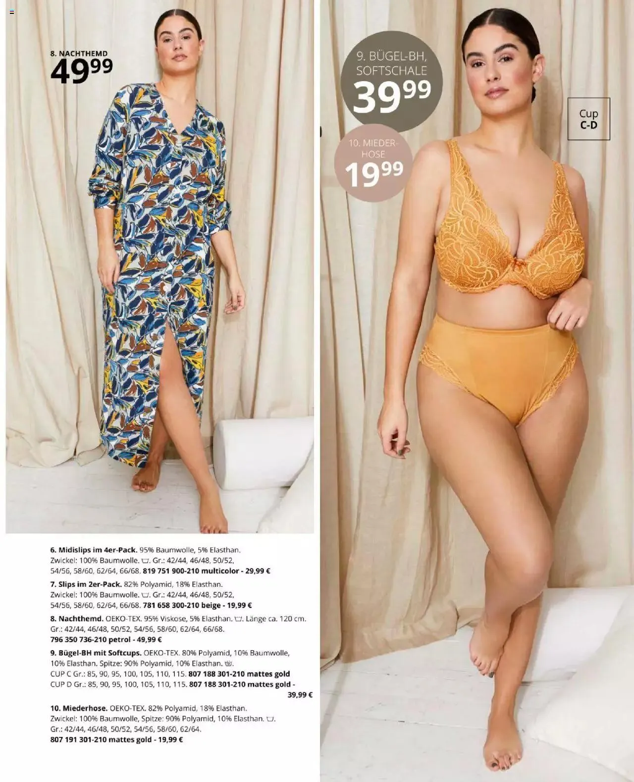 Katalógus Ulla Popken Akciós újság augusztus 1.-tól augusztus 31.-ig 2023. - Oldal 139