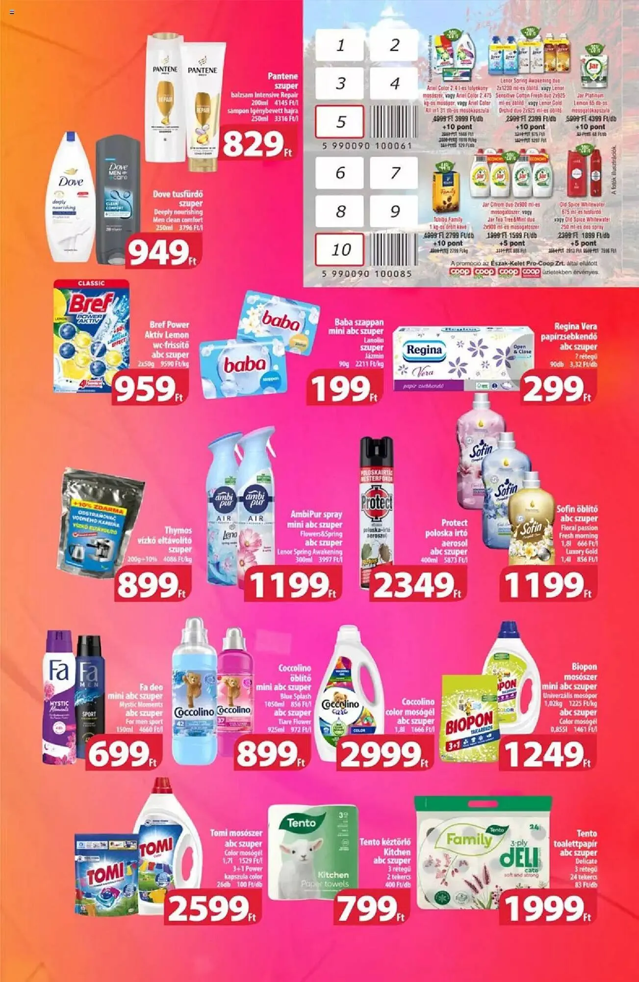 Katalógus Coop akciós újság szeptember 21.-tól október 4.-ig 2023. - Oldal 11