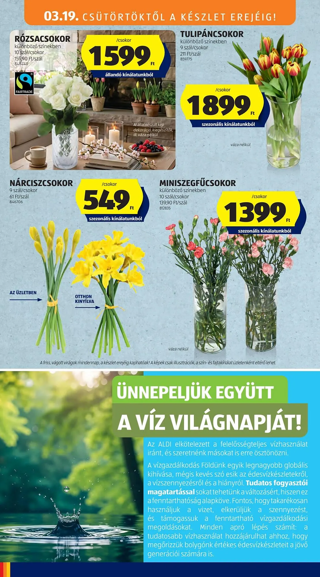 Katalógus ALDI akciós újság március 19.-tól március 25.-ig 2026. - Oldal 52