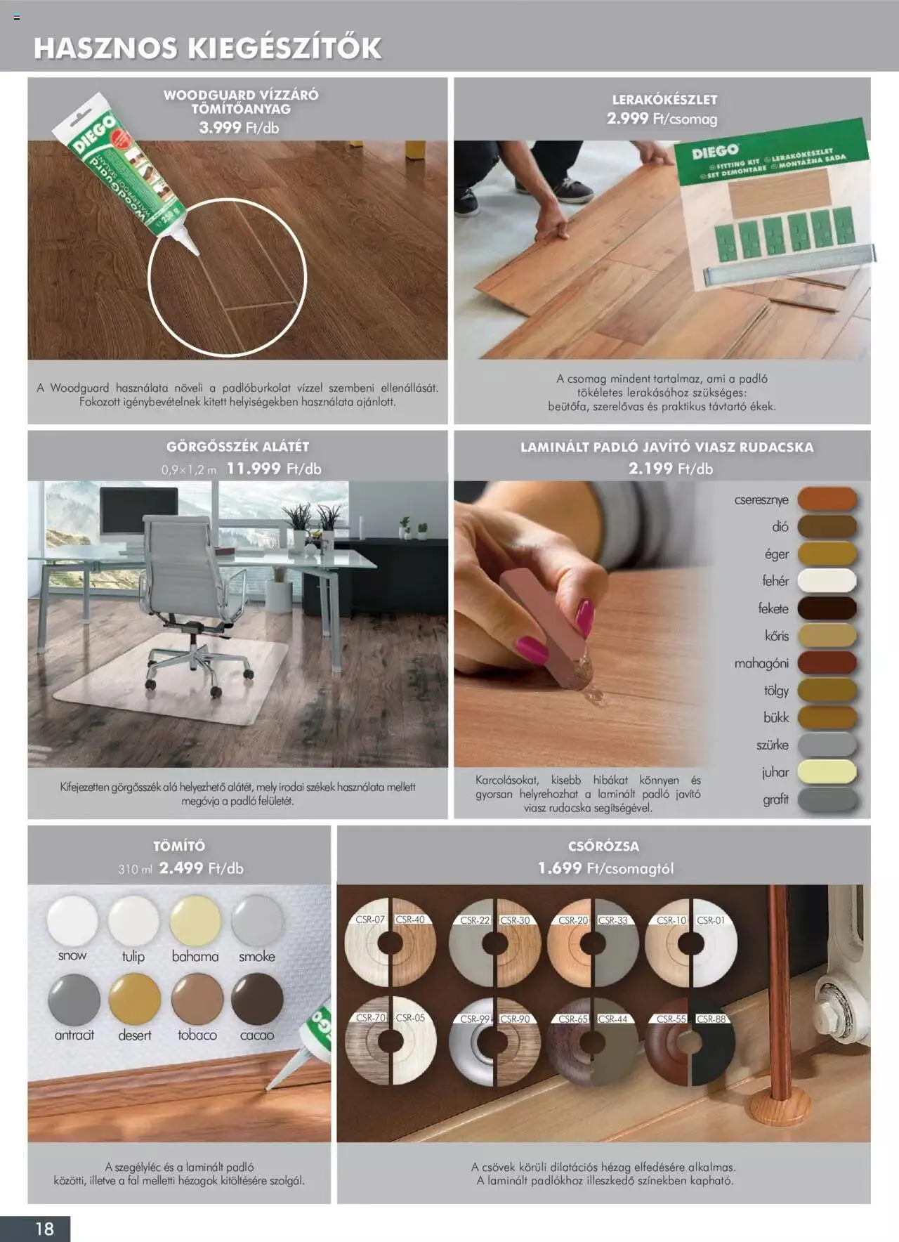 Katalógus Diego - Őszi-Téli katalógus október 1.-tól december 31.-ig 2023. - Oldal 18