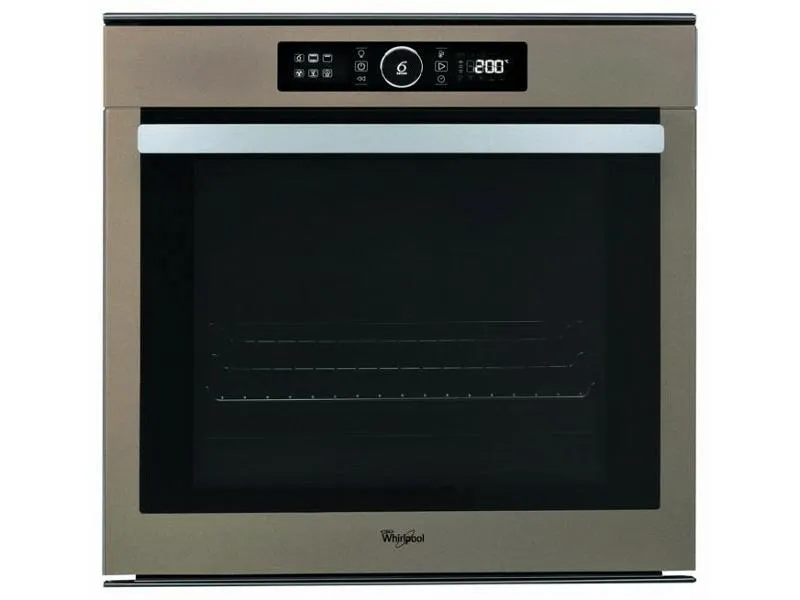 Whirlpool AKZM 8480 S Beépíthető sütő, szatén-ezüst