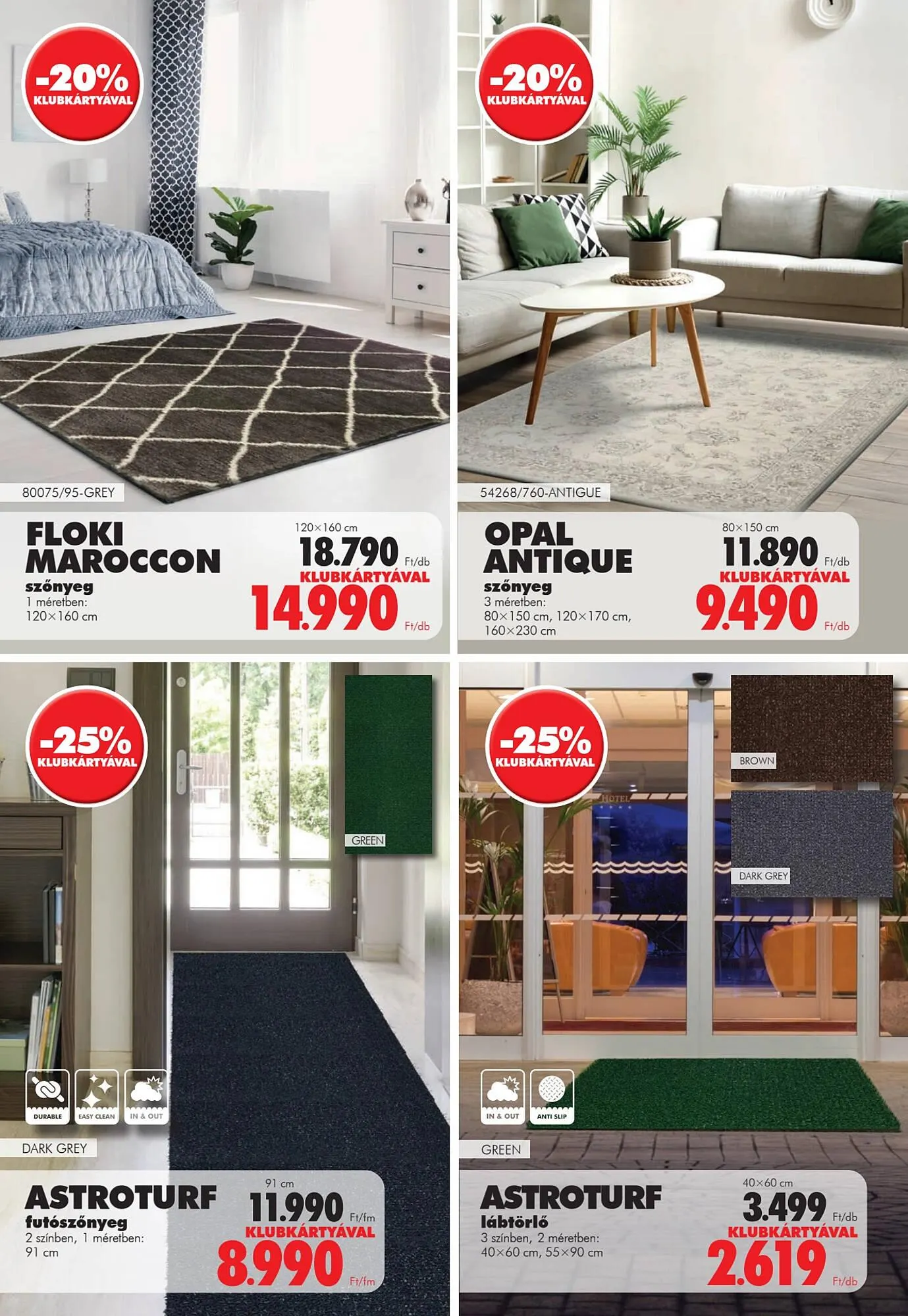 Katalógus Diego akciós újság március 1.-tól március 31.-ig 2025. - Oldal 4