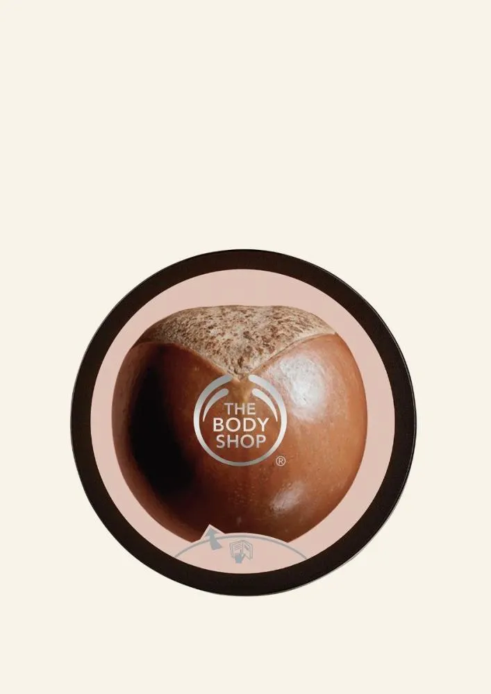 Sheás testradír 50 ml