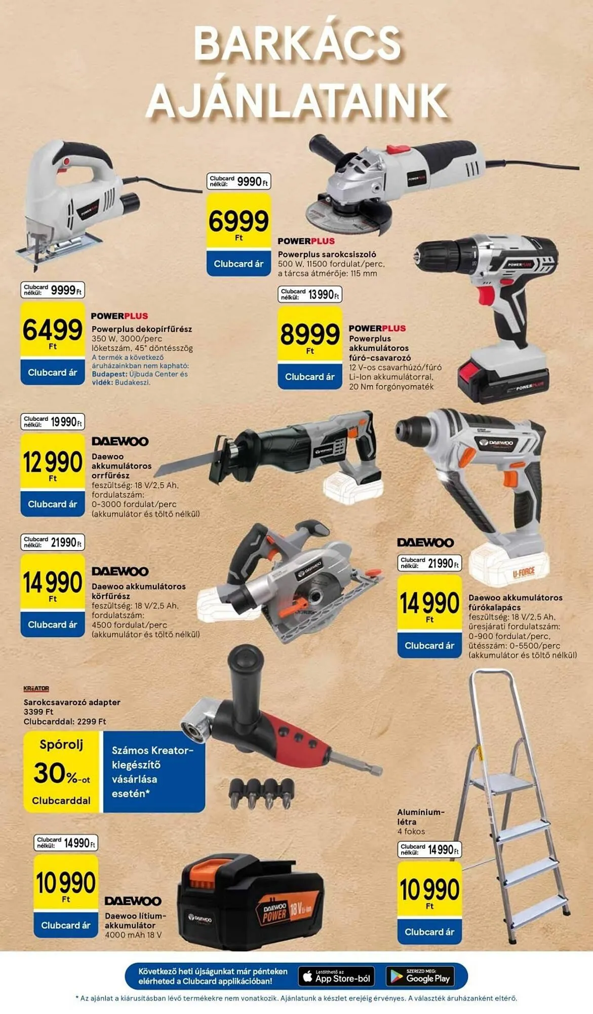 Katalógus Tesco akciós újság február 20.-tól február 26.-ig 2025. - Oldal 11