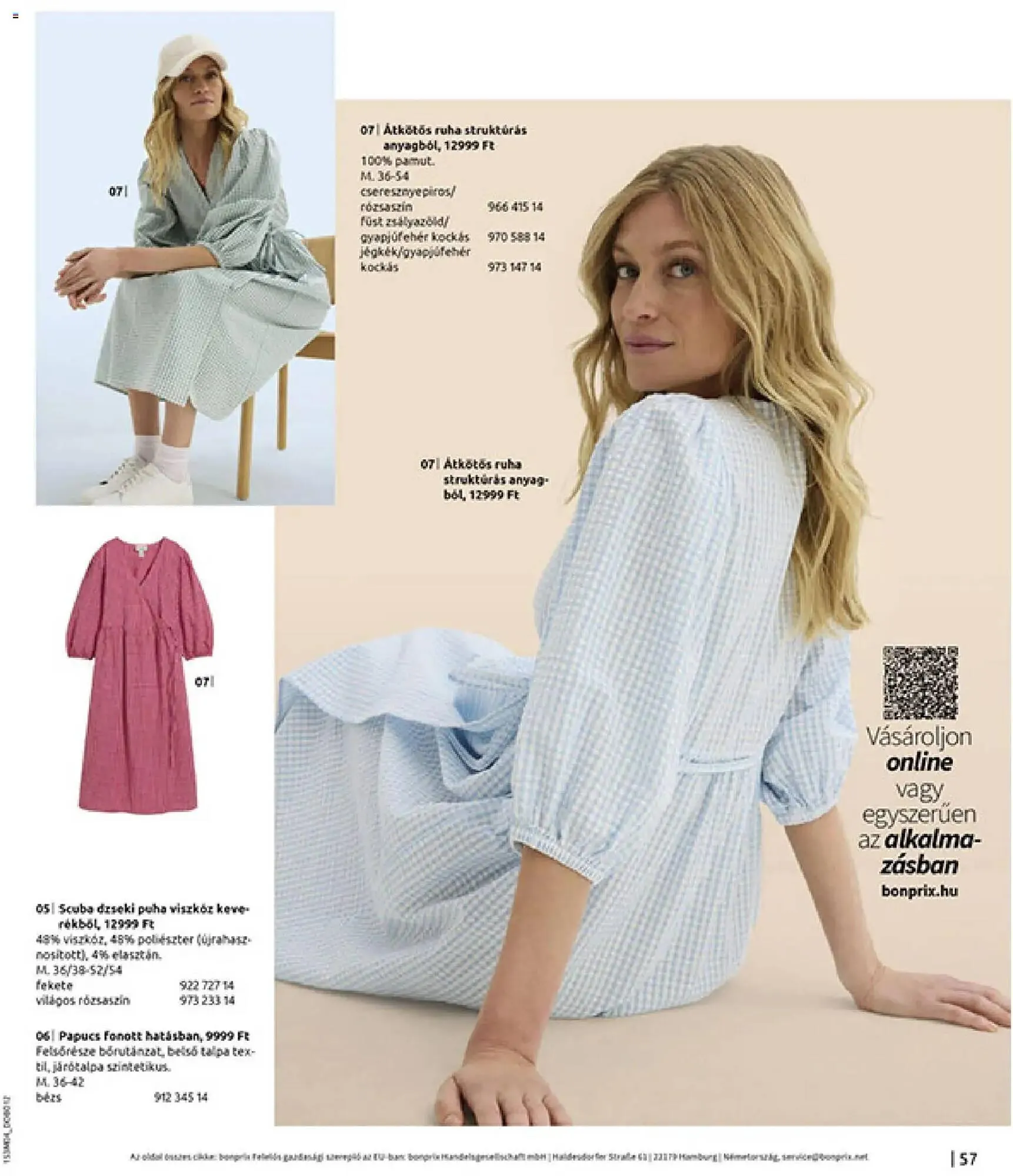 Katalógus Bonprix katalógus március 30.-tól április 27.-ig 2026. - Oldal 59