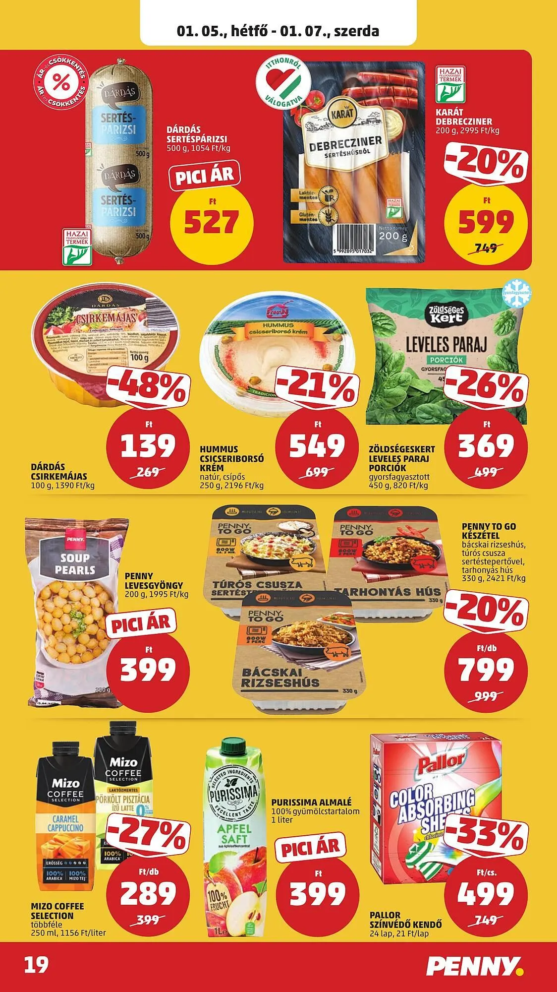 Katalógus PENNY akciós újság január 2.-tól január 7.-ig 2026. - Oldal 23