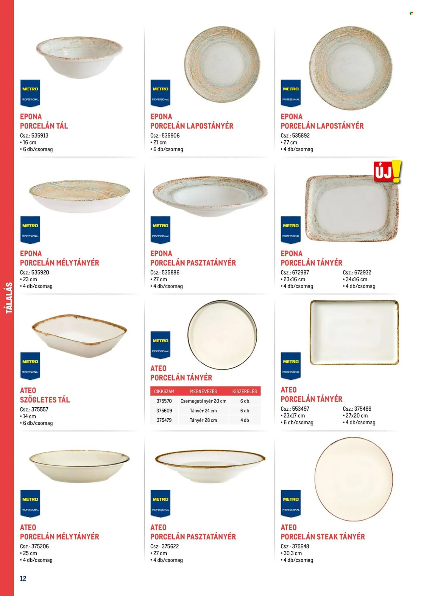 Katalógus Metro akciós újság február 18.-tól december 31.-ig 2026. - Oldal 12