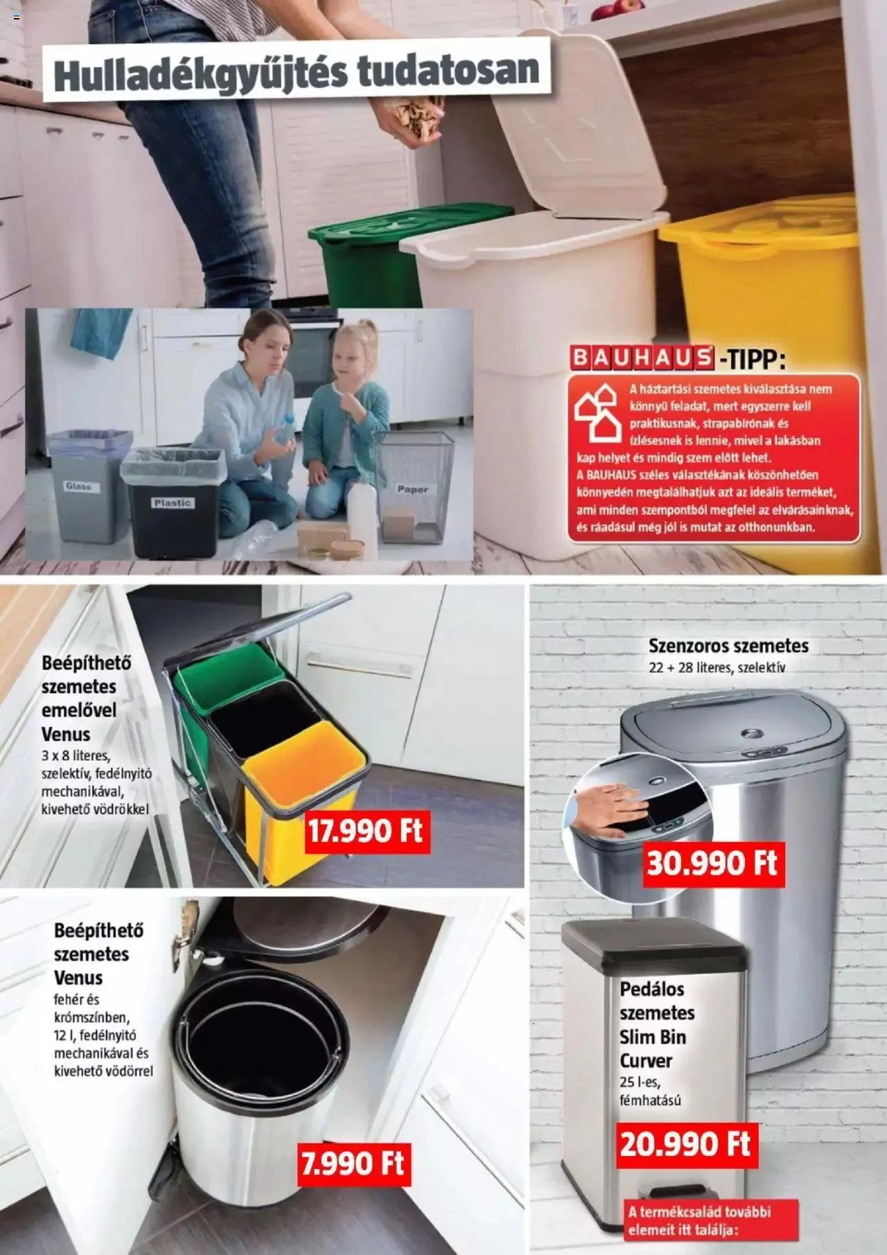 Katalógus Bauhaus - Lakásdekoráció január 5.-tól december 31.-ig 2023. - Oldal 21