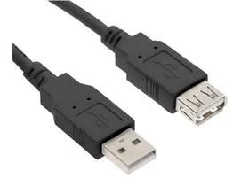 VIVA USB hosszabbító, 1,8 m