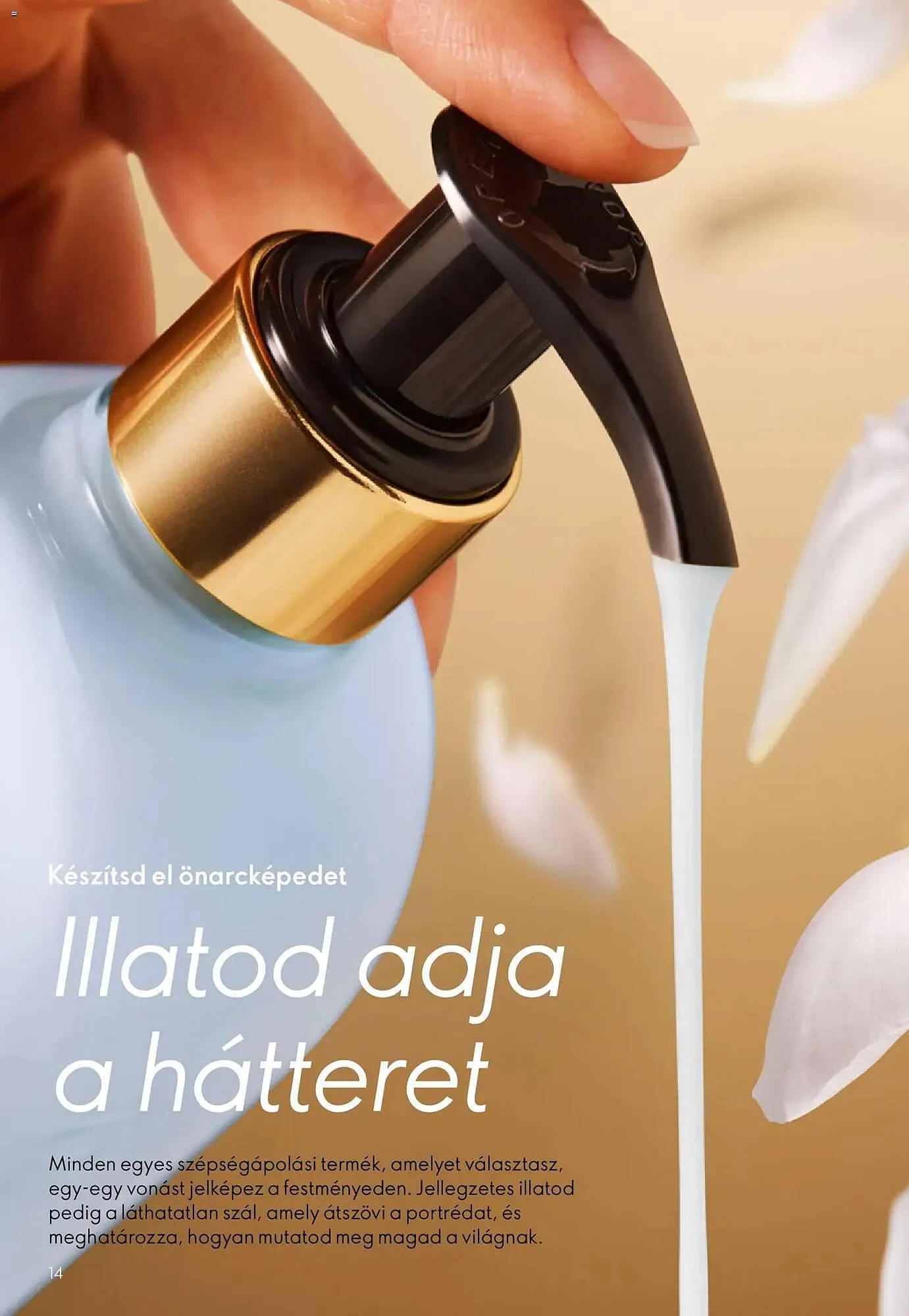 Katalógus Oriflame katalógus október 22.-tól november 11.-ig 2025. - Oldal 14