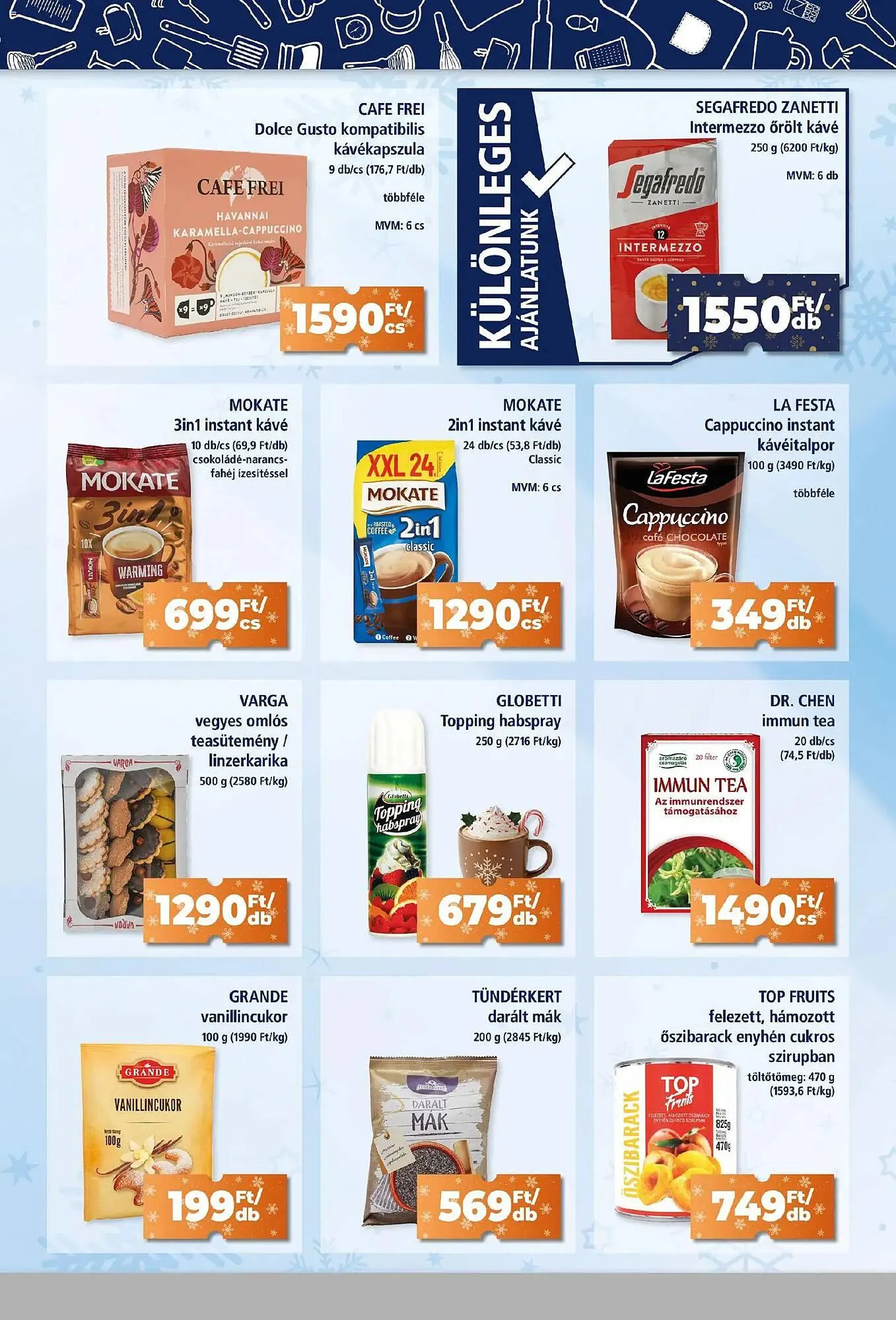 Katalógus Goods Market akciós újság december 18.-tól december 31.-ig 2025. - Oldal 7