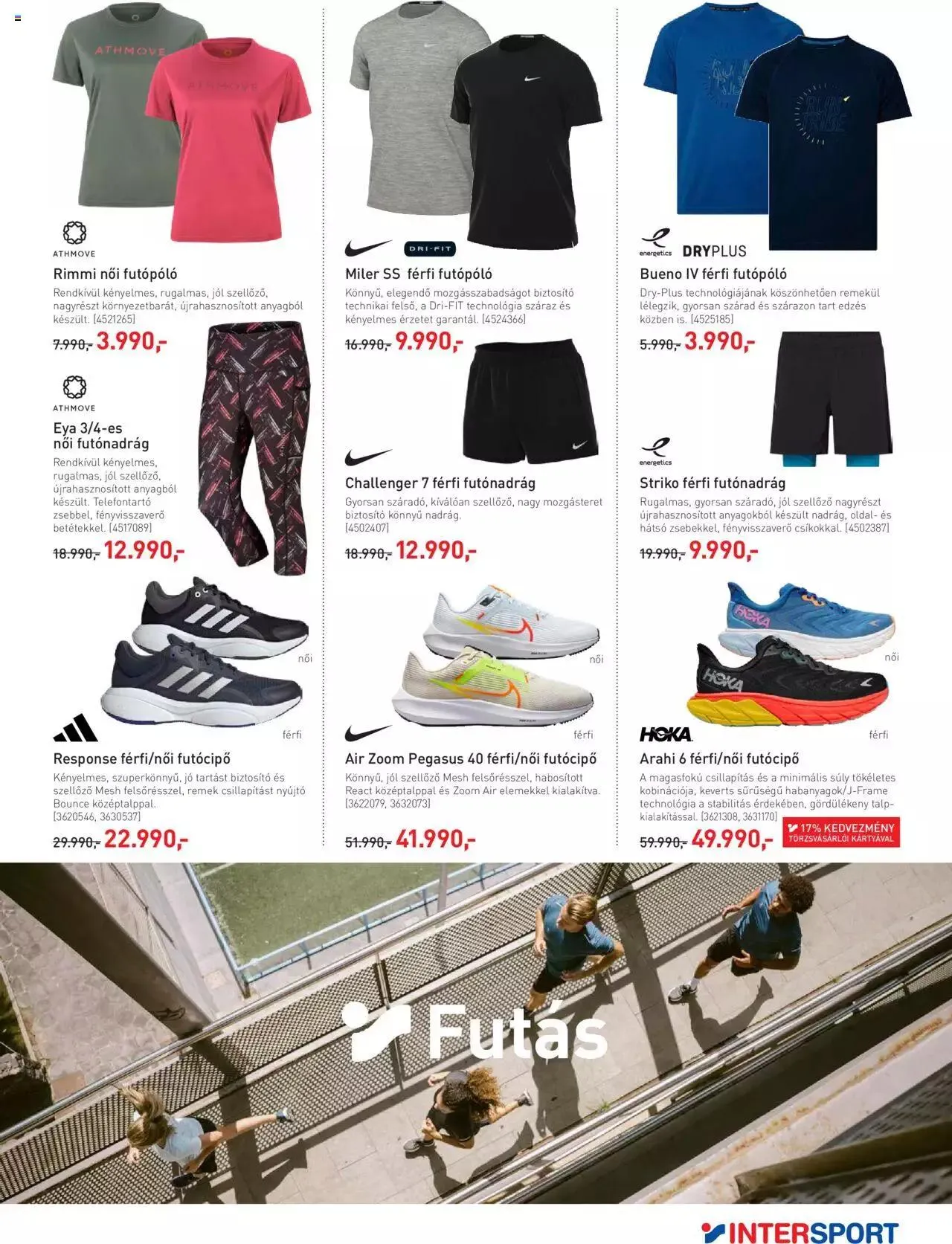 Katalógus Intersport Akciós újság augusztus 22.-tól szeptember 3.-ig 2023. - Oldal 7