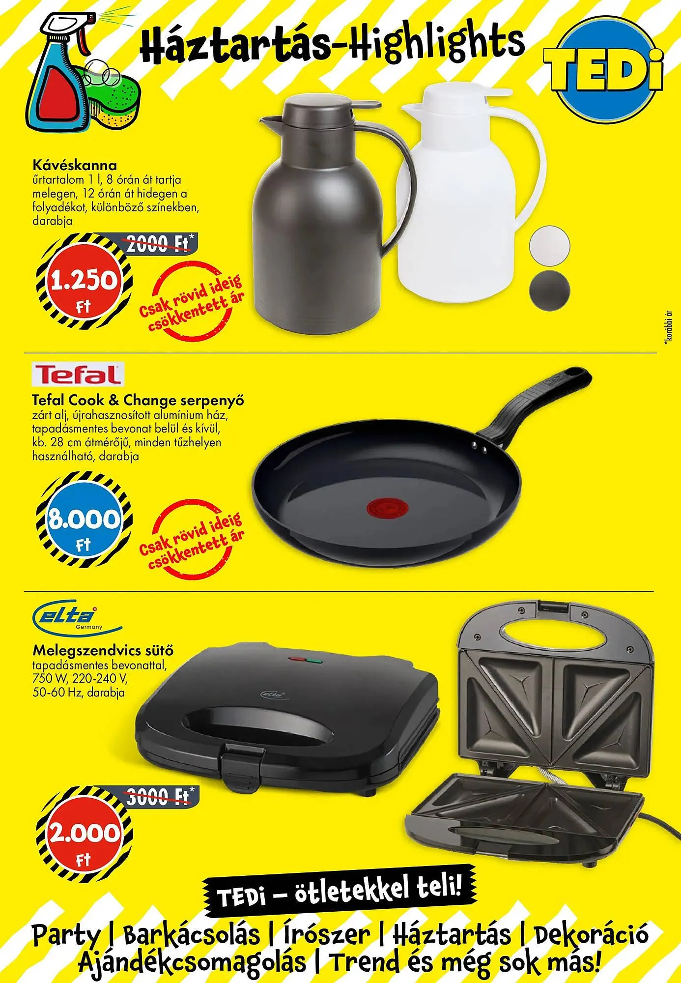 Katalógus Tedi katalógus február 19.-tól február 24.-ig 2026. - Oldal 9