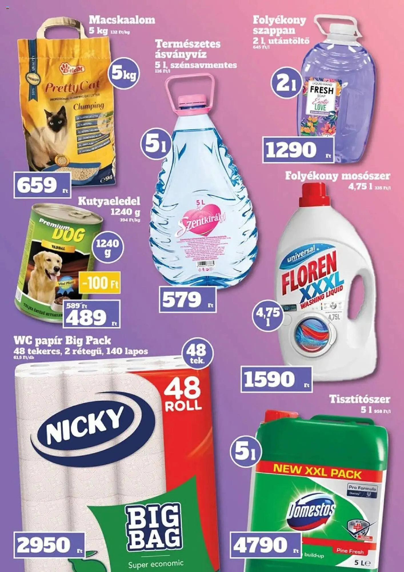 Katalógus Vil-For akciós újság február 13.-tól február 19.-ig 2025. - Oldal 12