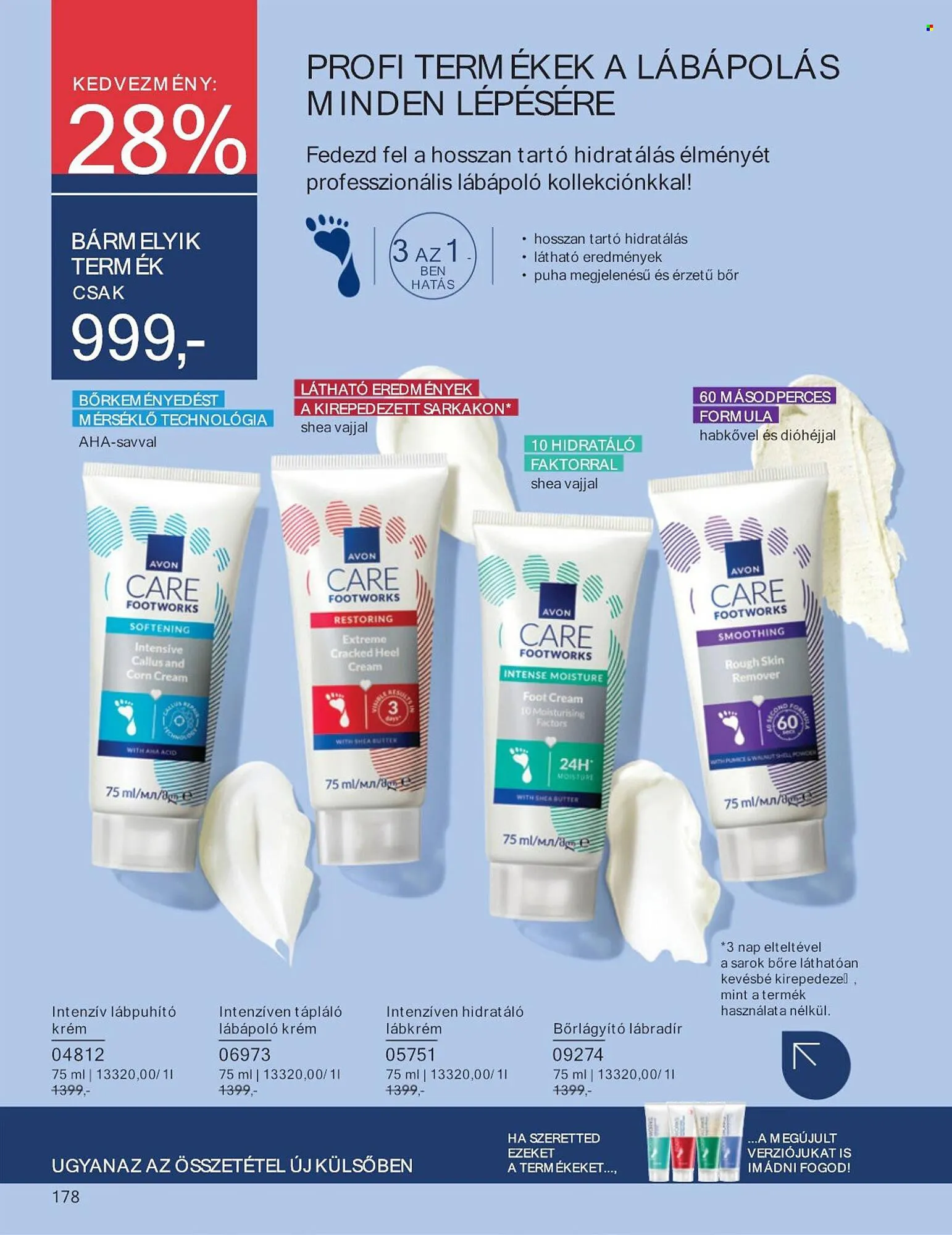 Katalógus AVON akciós újság június 1.-tól június 30.-ig 2025. - Oldal 18