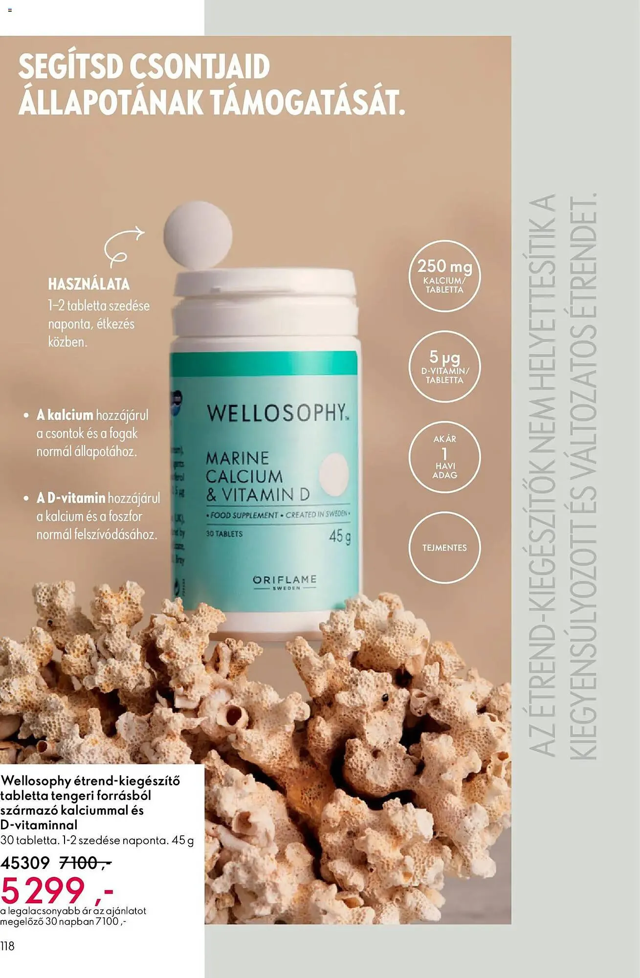 Katalógus Oriflame katalógus március 4.-tól március 24.-ig 2026. - Oldal 118