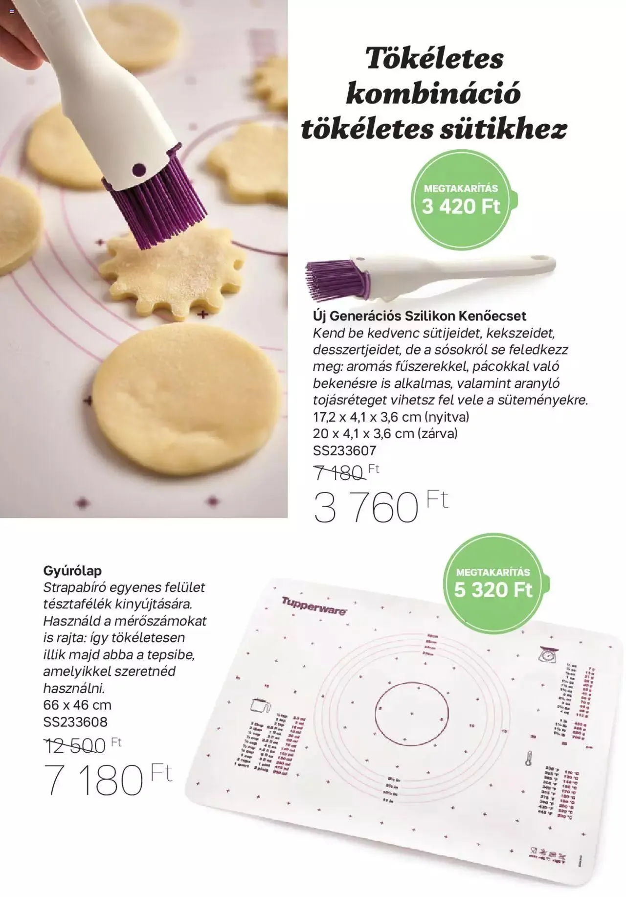 Katalógus Tupperware Akciós újság szeptember 4.-tól október 1.-ig 2023. - Oldal 4