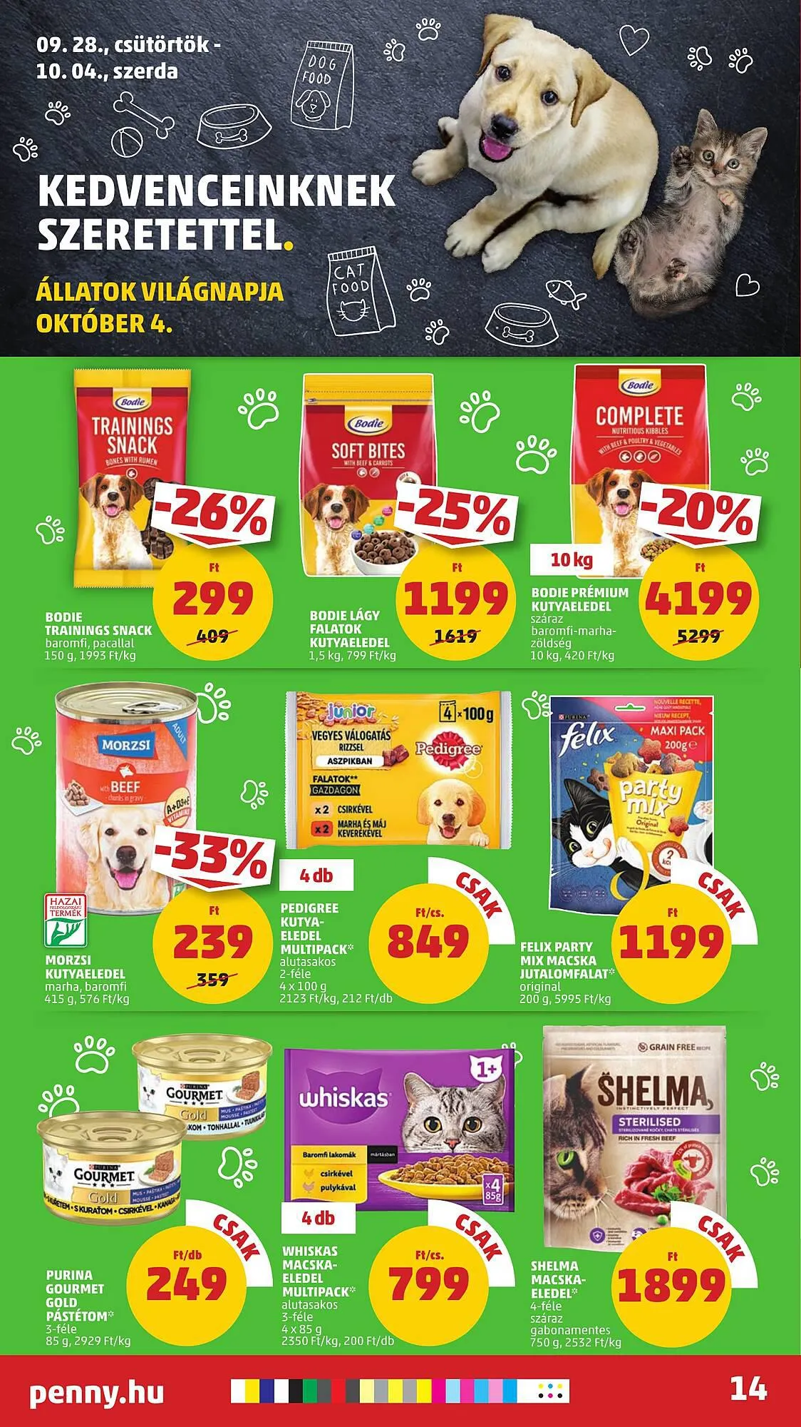 Katalógus PENNY akciós újság szeptember 28.-tól október 4.-ig 2023. - Oldal 18