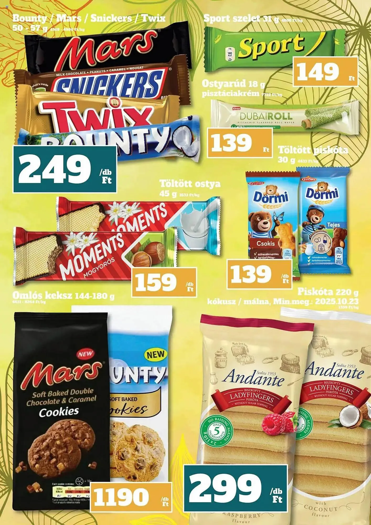 Katalógus Family Diszkont akciós újság október 2.-tól október 8.-ig 2025. - Oldal 4