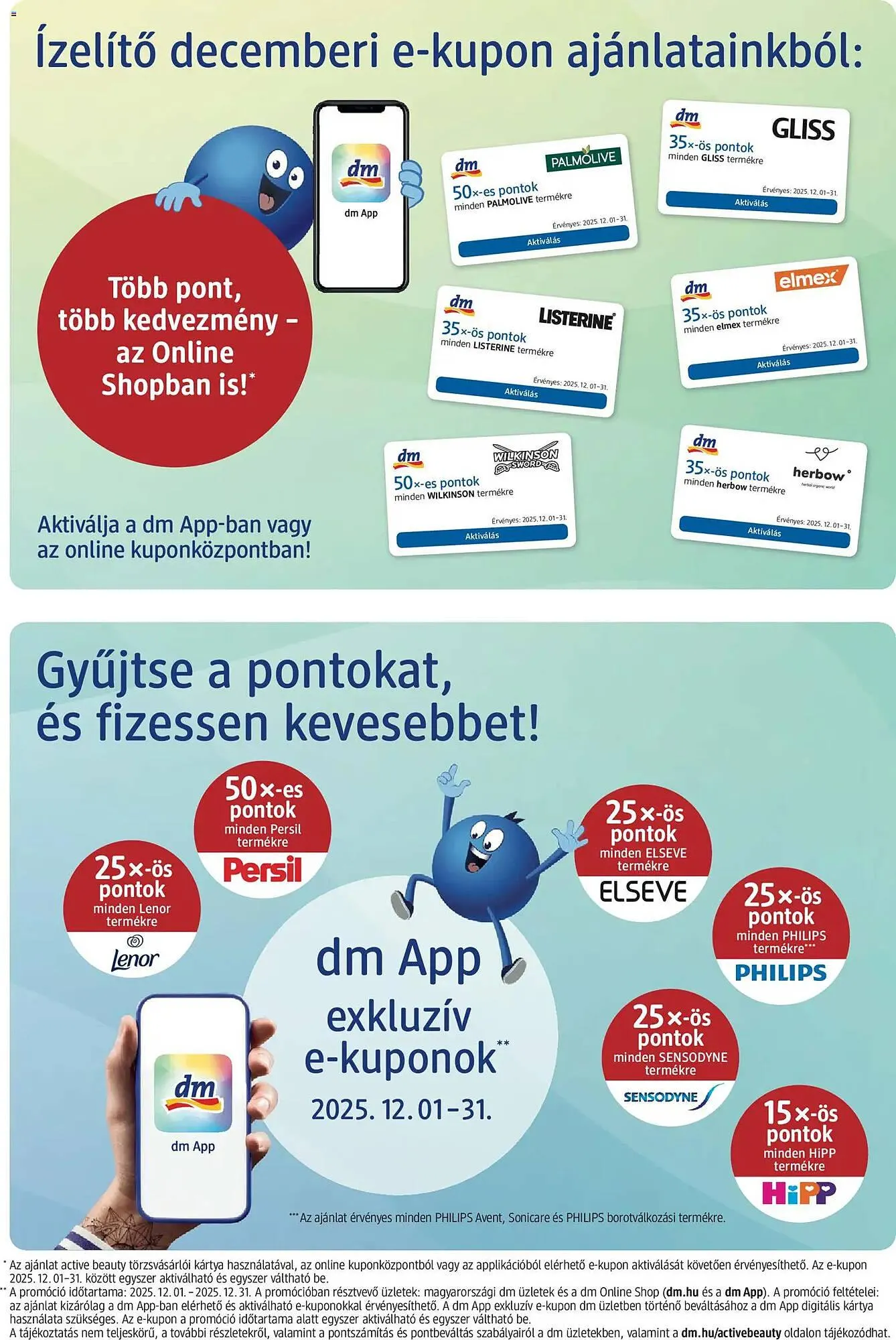 Katalógus DM akciós újság november 27.-tól december 17.-ig 2025. - Oldal 9