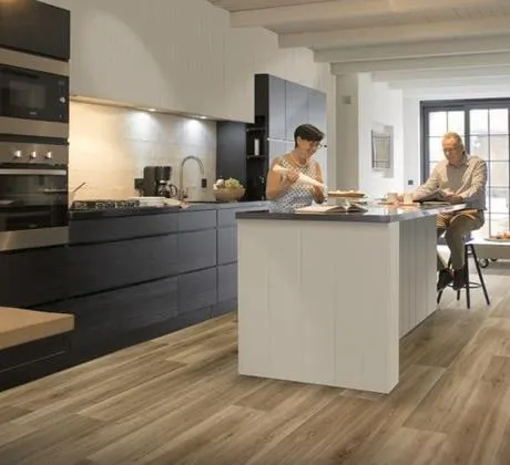 LVT Click 55 Lime Oak 966D Vízálló padló